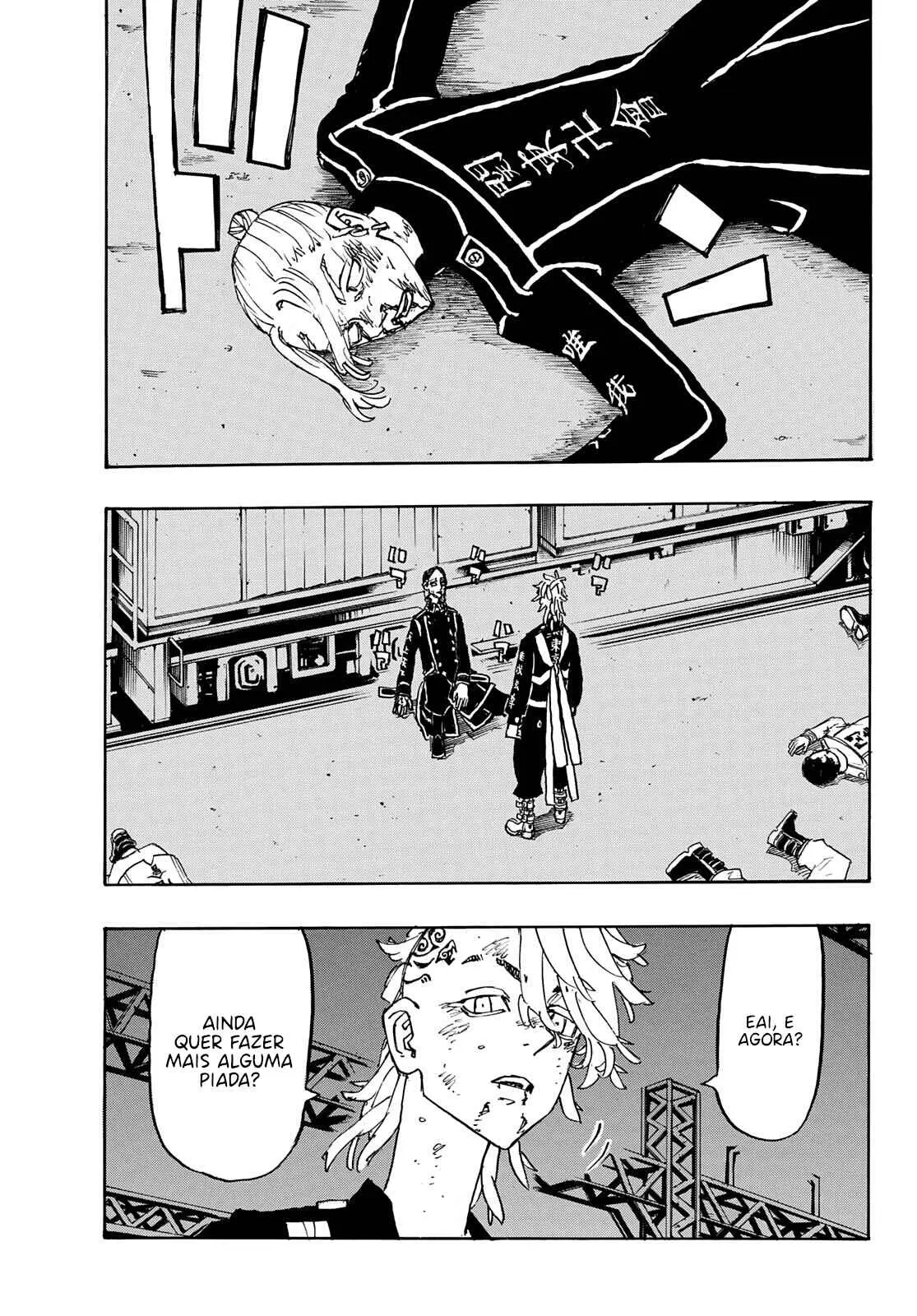 Read Tokyo Revengers PT Manga Online