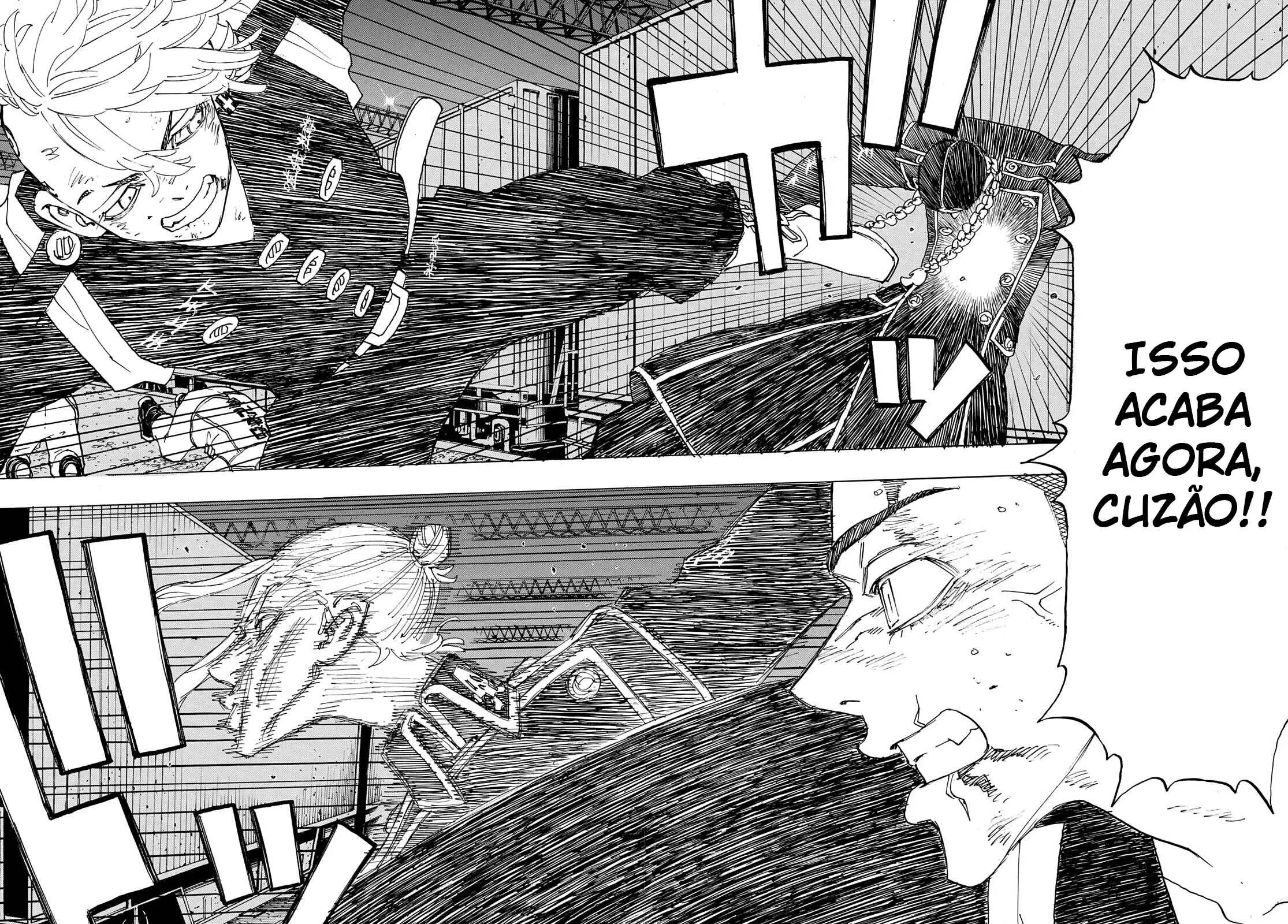 Read Tokyo Revengers PT Manga Online