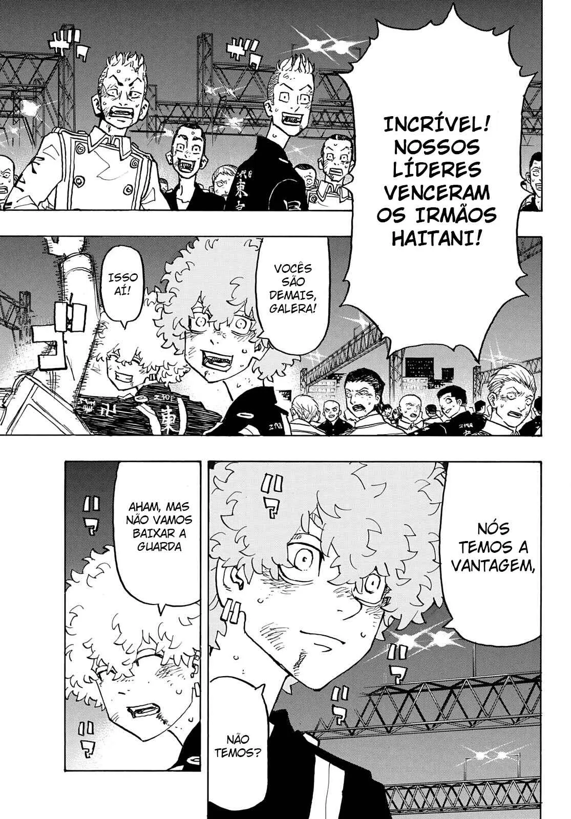 Read Tokyo Revengers PT Manga Online