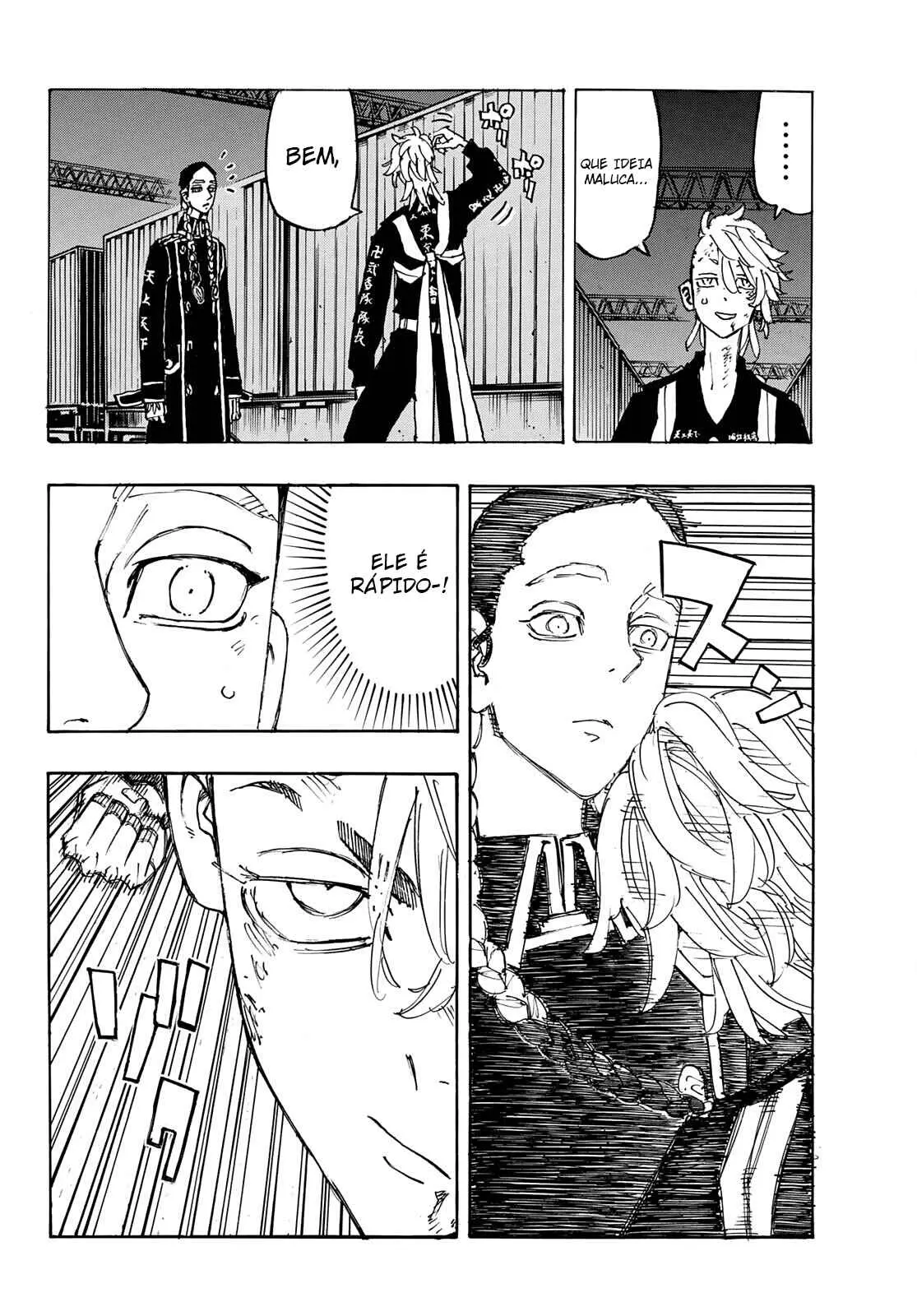 Read Tokyo Revengers PT Manga Online