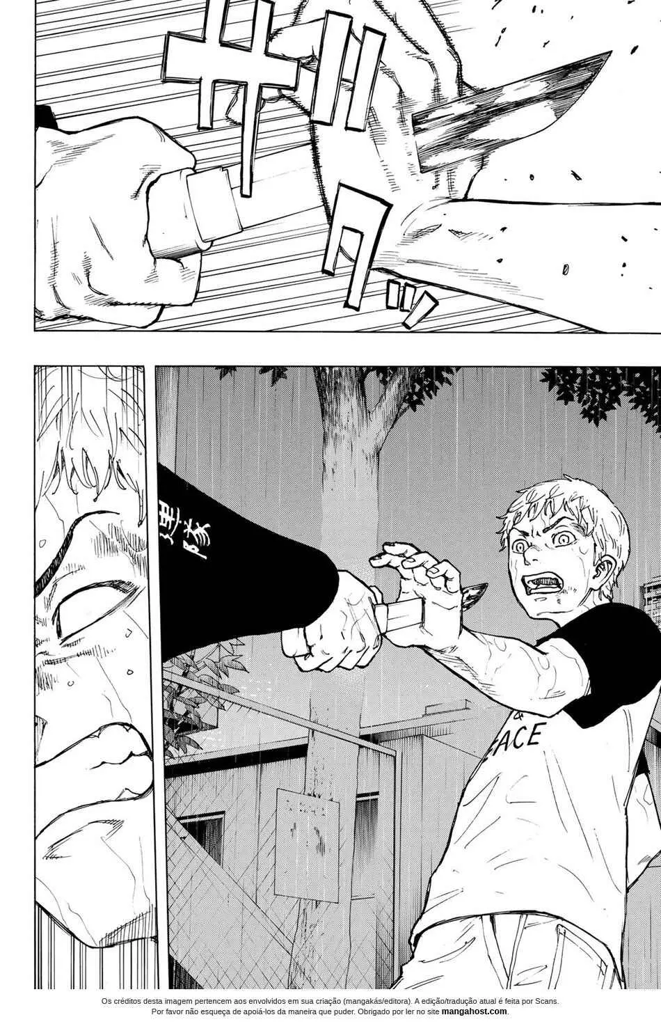 Read Tokyo Revengers PT Manga Online
