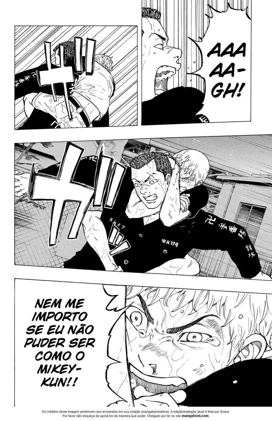 Read Tokyo Revengers PT Manga Online