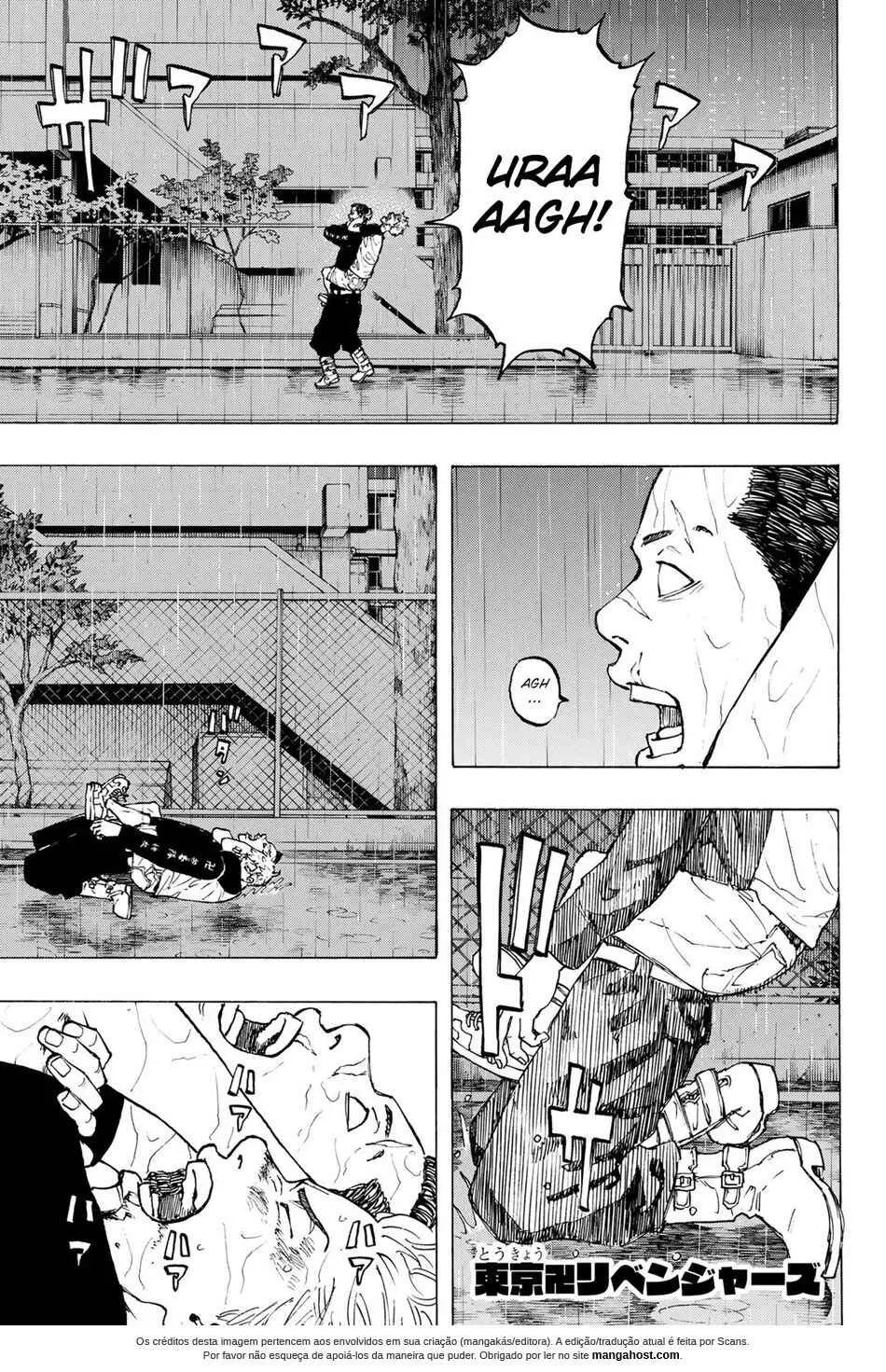 Read Tokyo Revengers PT Manga Online