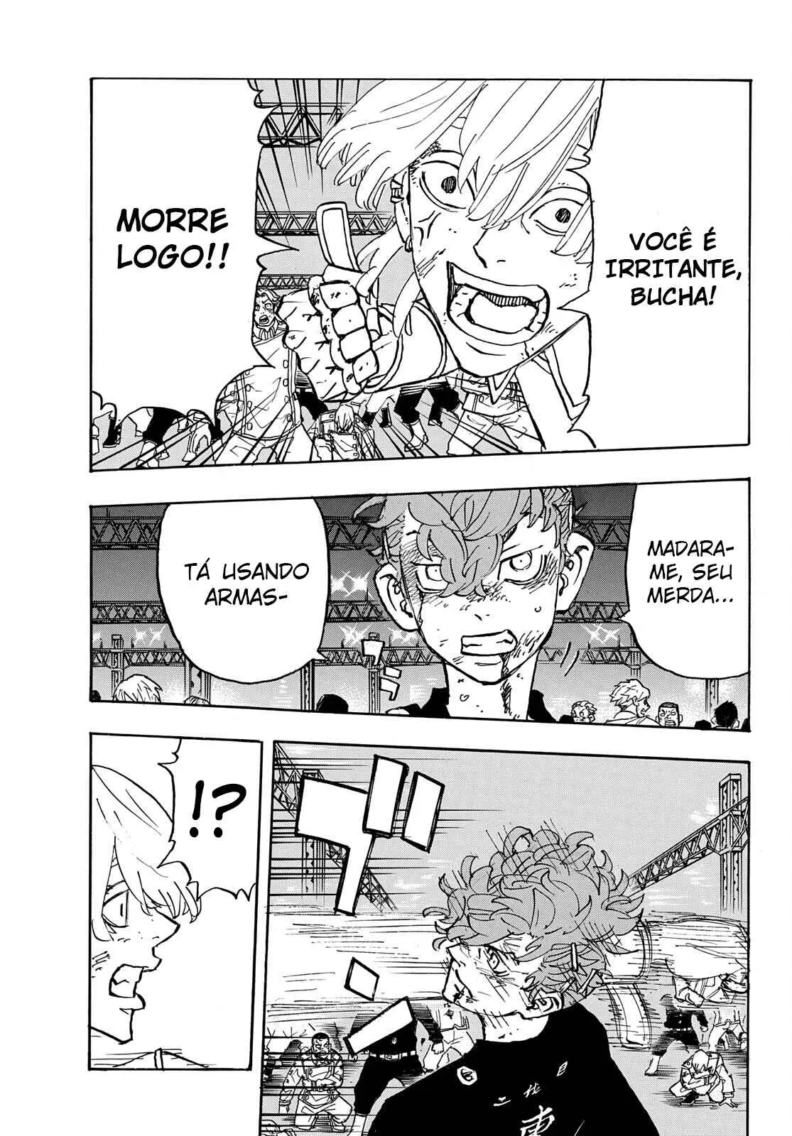 Read Tokyo Revengers PT Manga Online