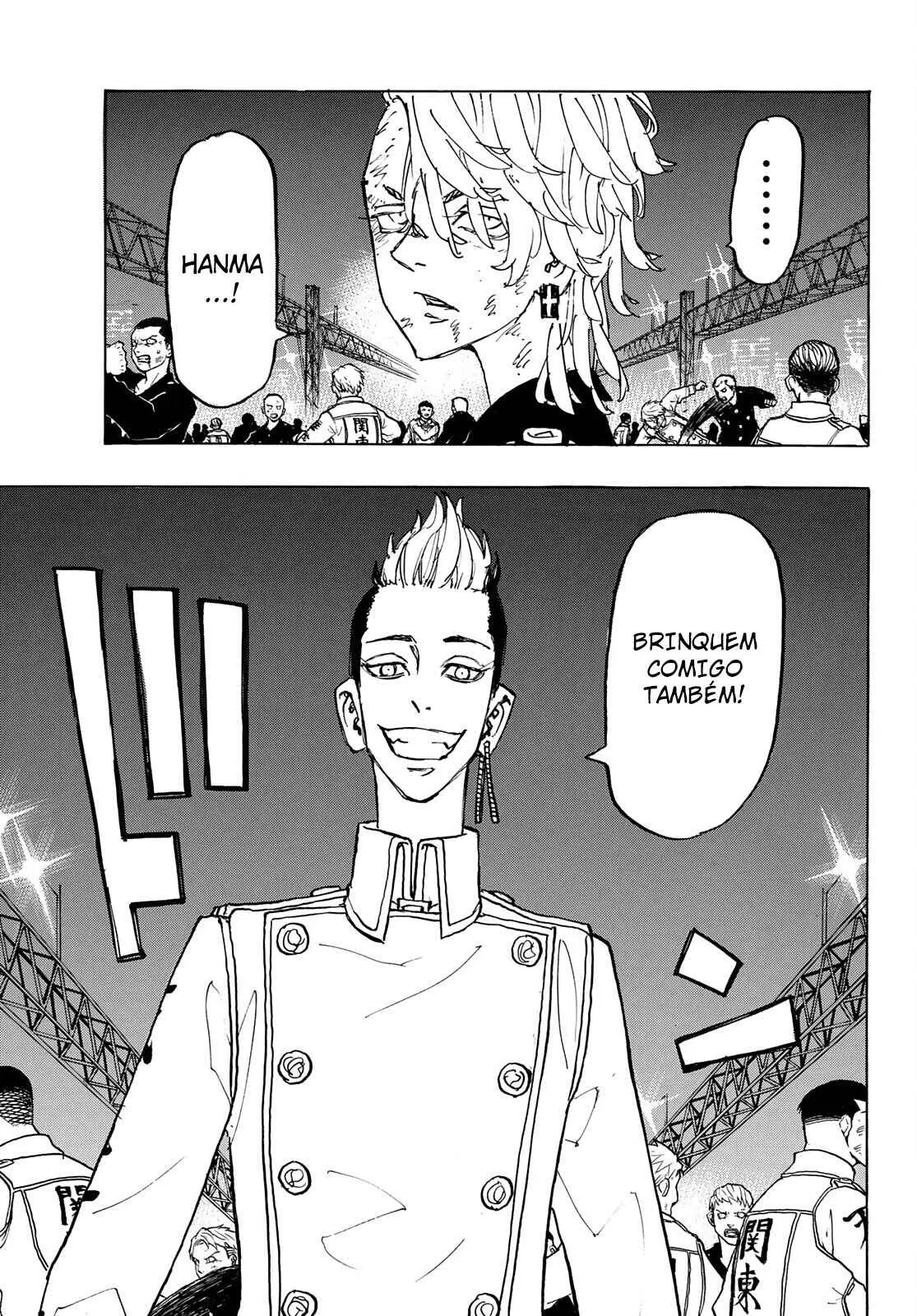 Read Tokyo Revengers PT Manga Online