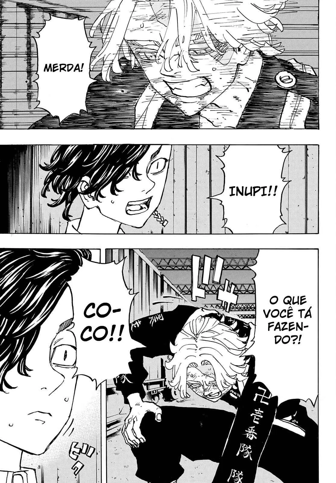 Read Tokyo Revengers PT Manga Online
