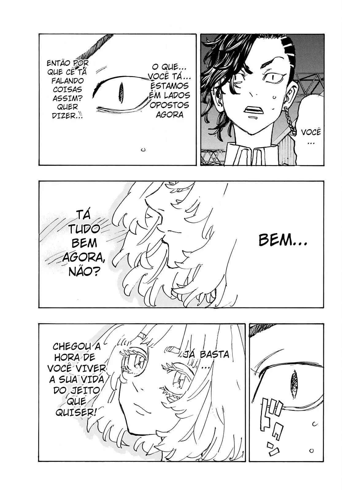 Read Tokyo Revengers PT Manga Online