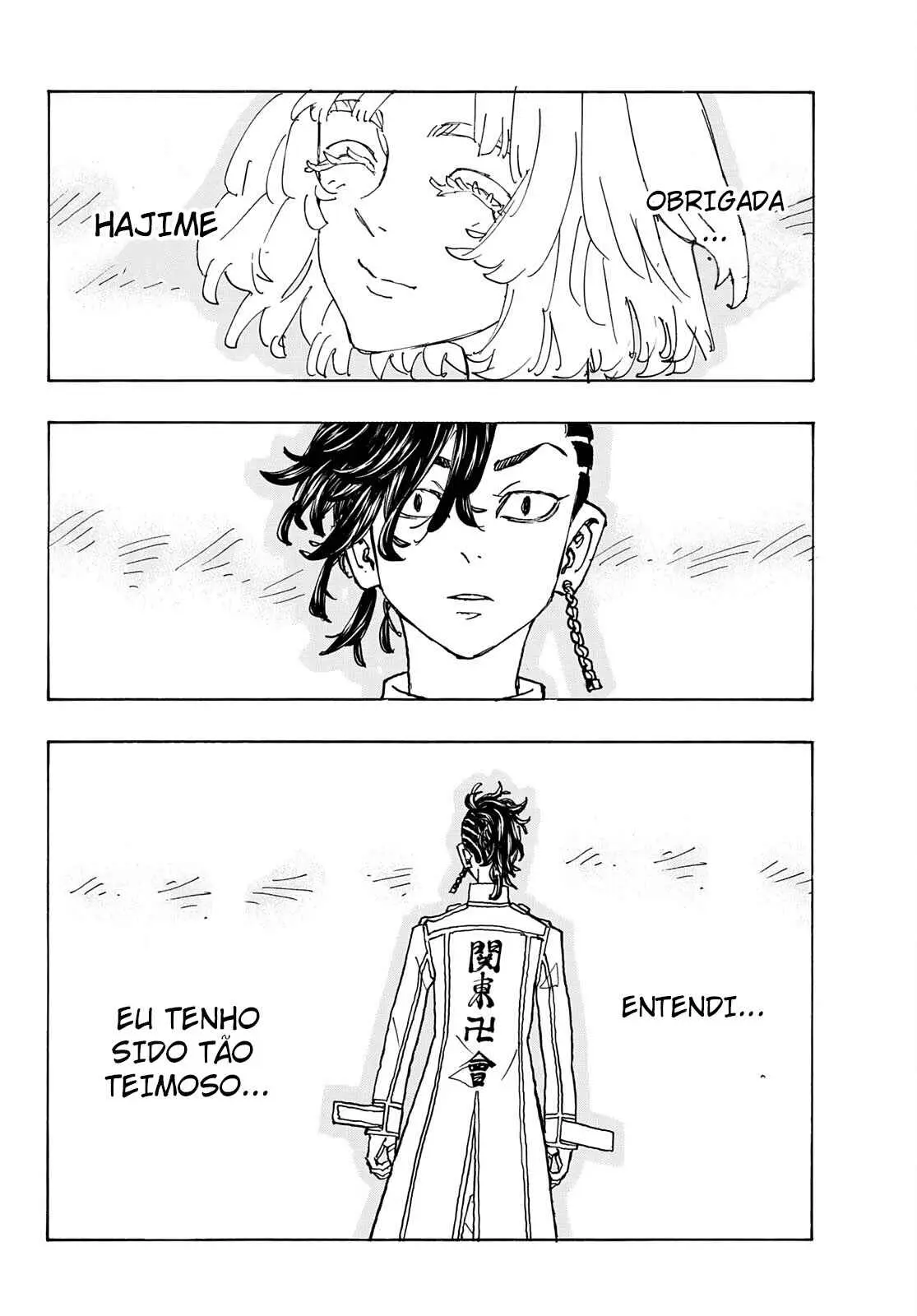 Read Tokyo Revengers PT Manga Online