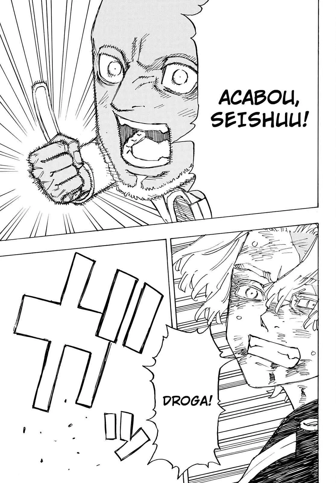 Read Tokyo Revengers PT Manga Online