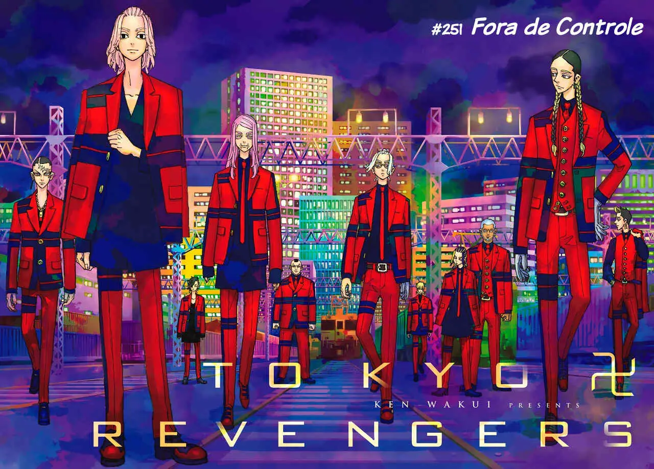 Read Tokyo Revengers PT Manga Online