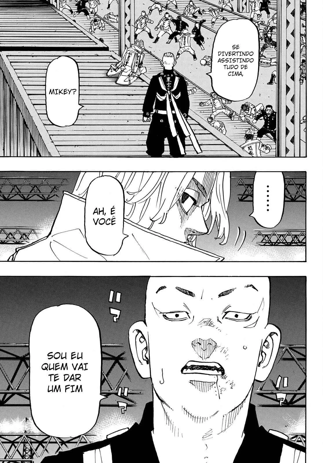 Read Tokyo Revengers PT Manga Online