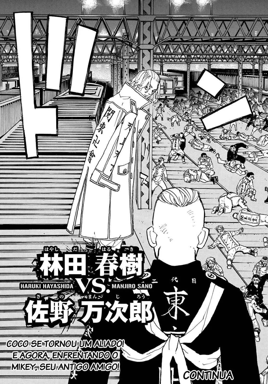 Read Tokyo Revengers PT Manga Online