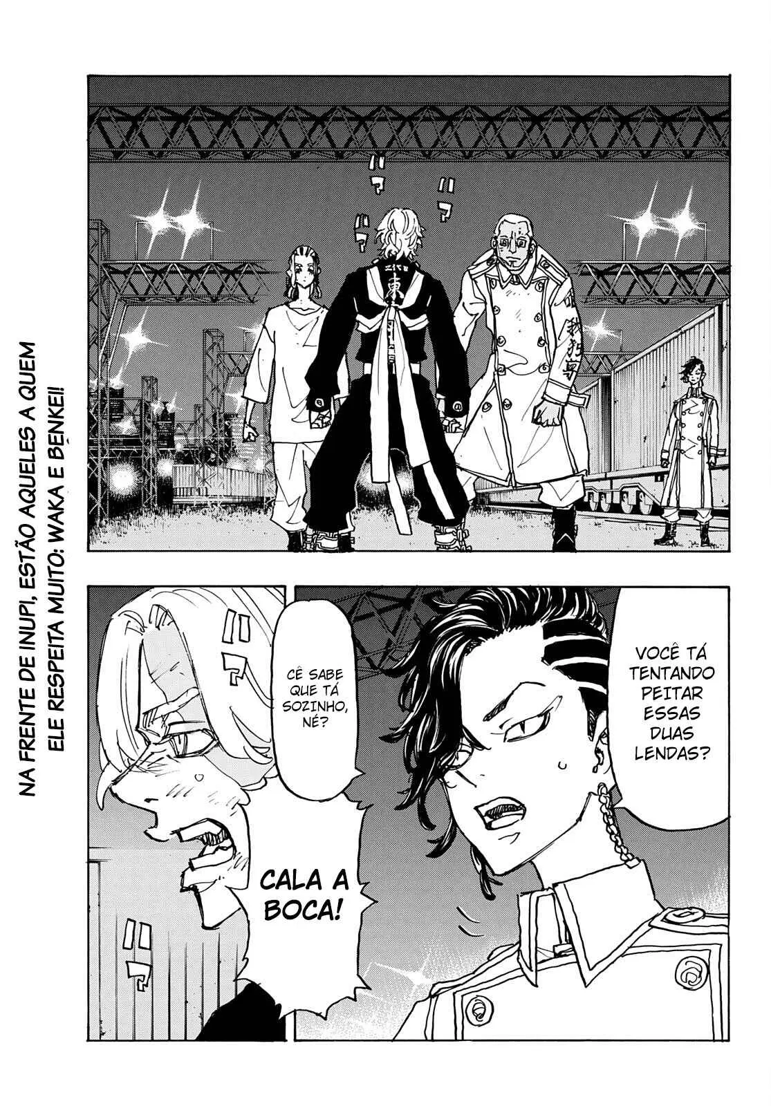 Read Tokyo Revengers PT Manga Online