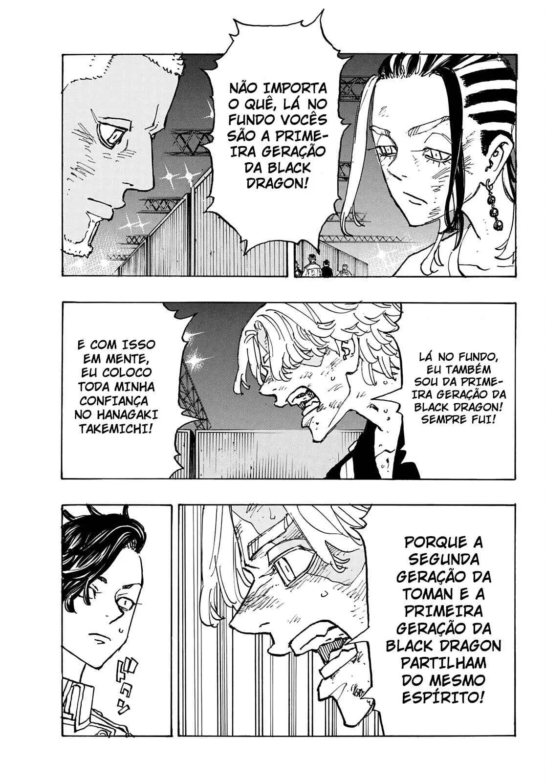 Read Tokyo Revengers PT Manga Online