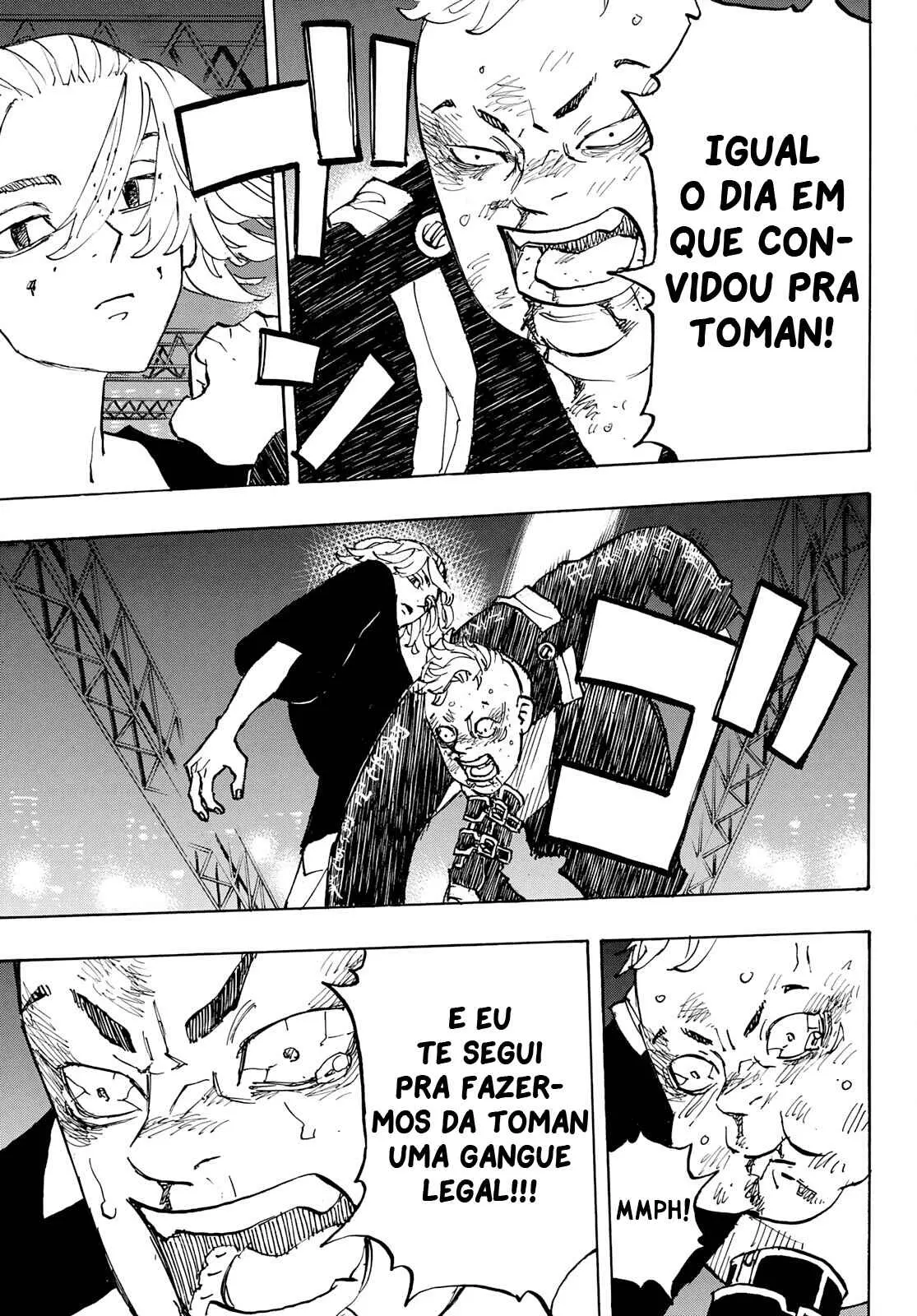 Read Tokyo Revengers PT Manga Online