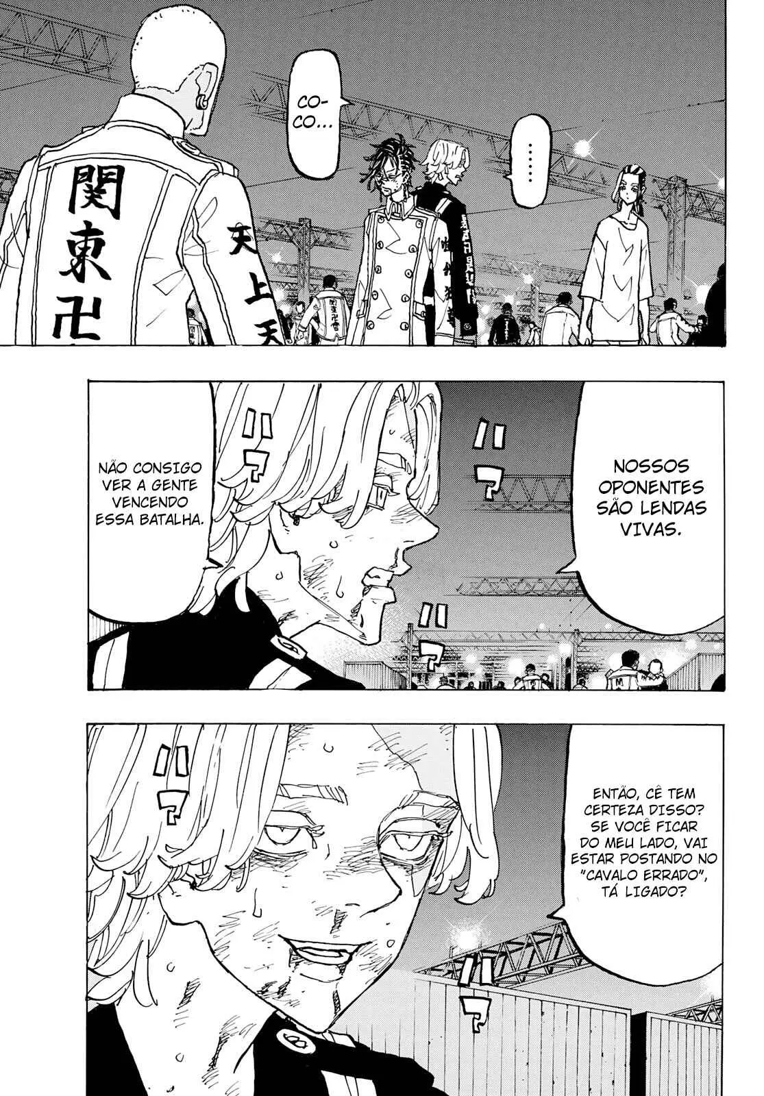 Read Tokyo Revengers PT Manga Online