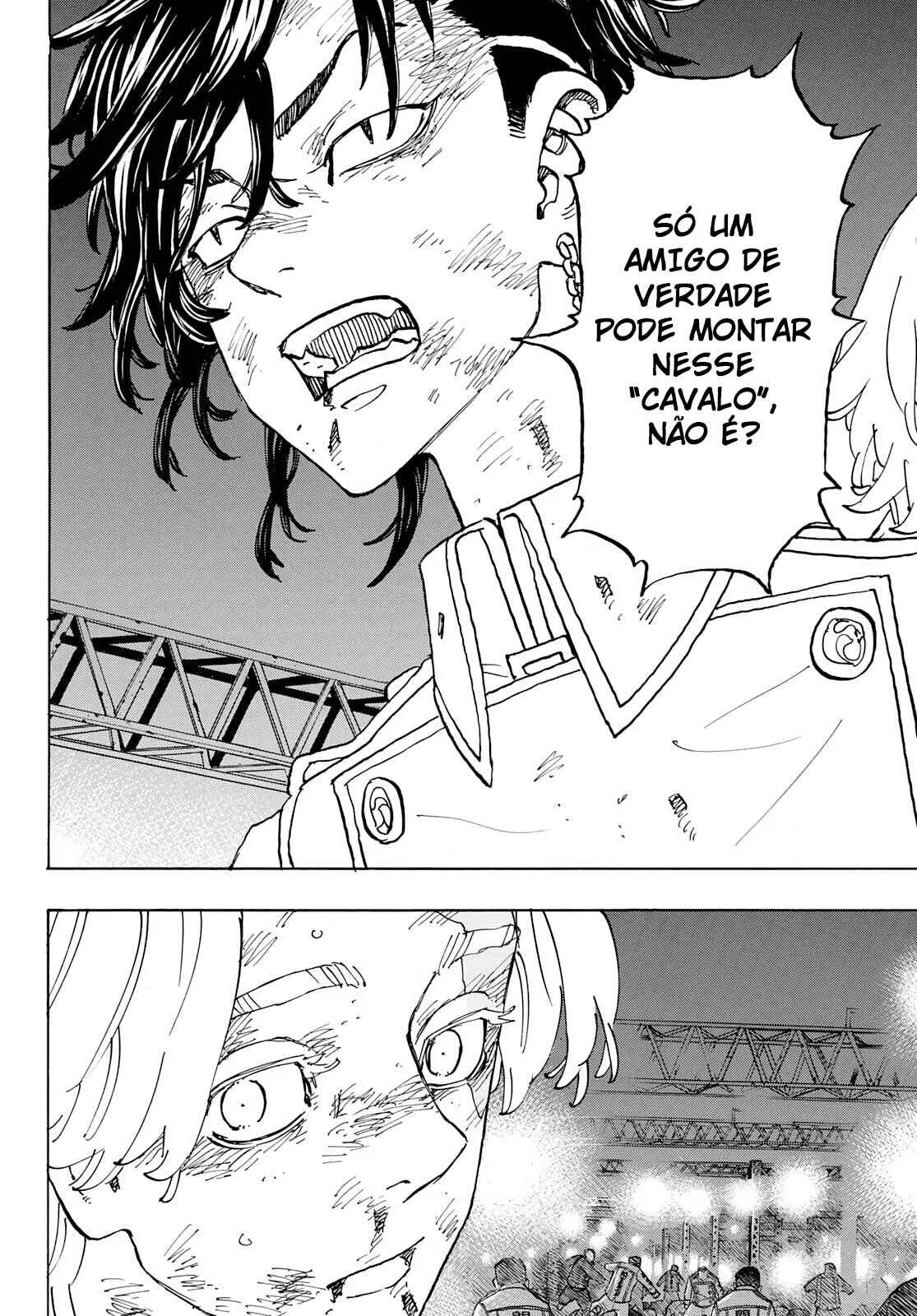 Read Tokyo Revengers PT Manga Online