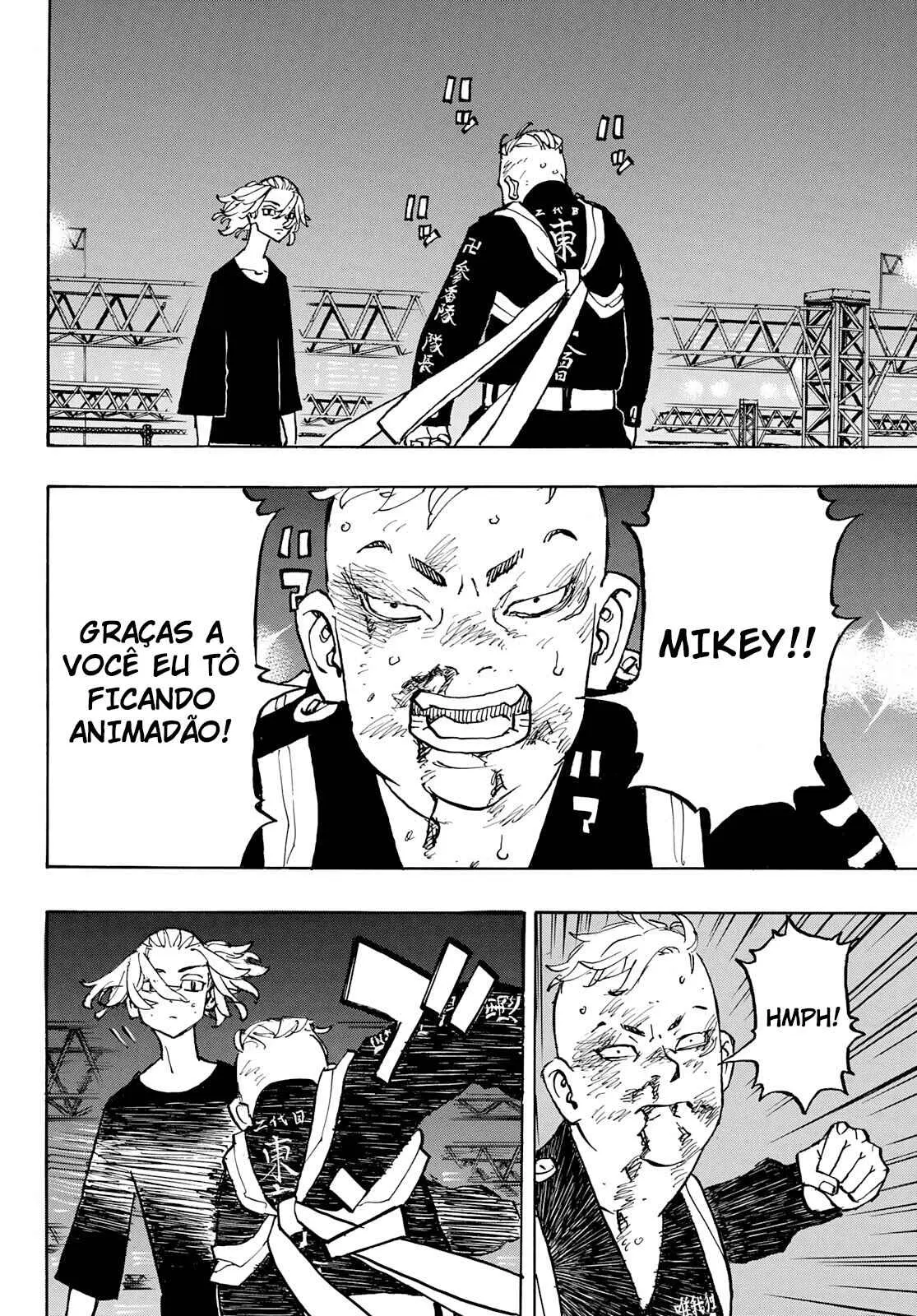 Read Tokyo Revengers PT Manga Online