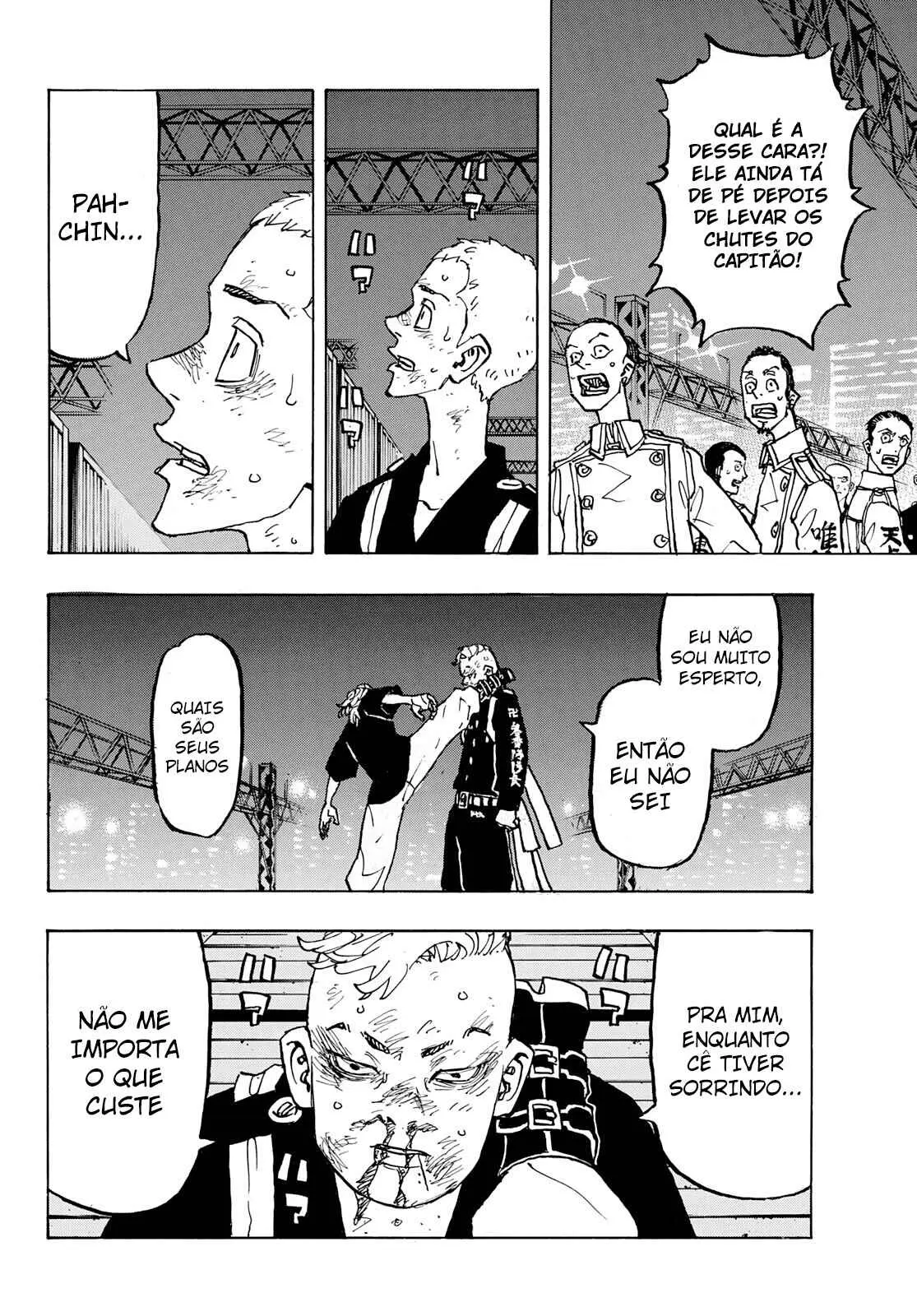 Read Tokyo Revengers PT Manga Online