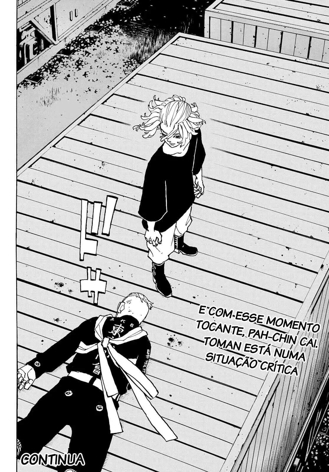 Read Tokyo Revengers PT Manga Online