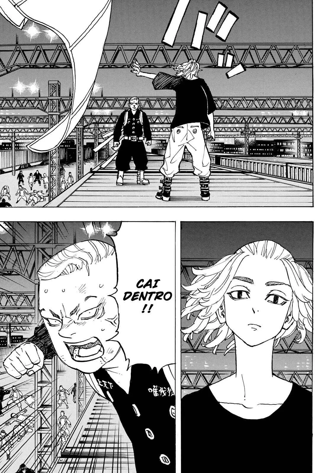 Read Tokyo Revengers PT Manga Online