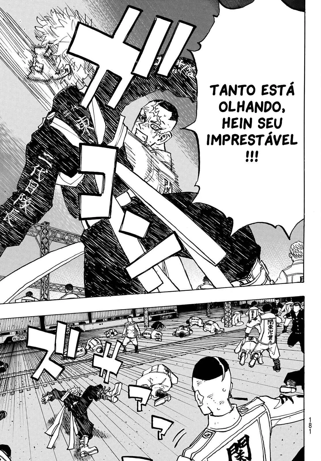 Read Tokyo Revengers PT Manga Online