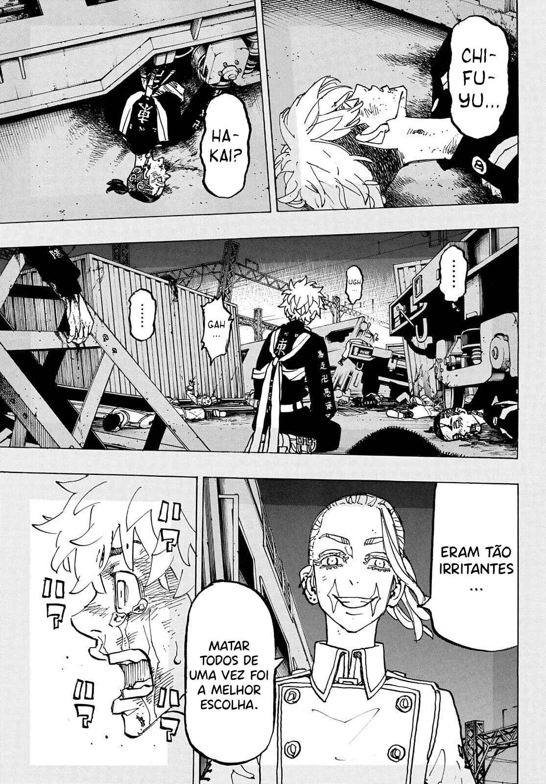 Read Tokyo Revengers PT Manga Online