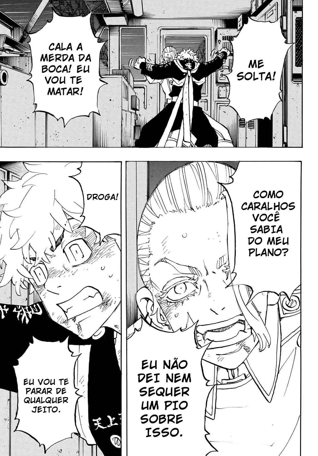 Read Tokyo Revengers PT Manga Online