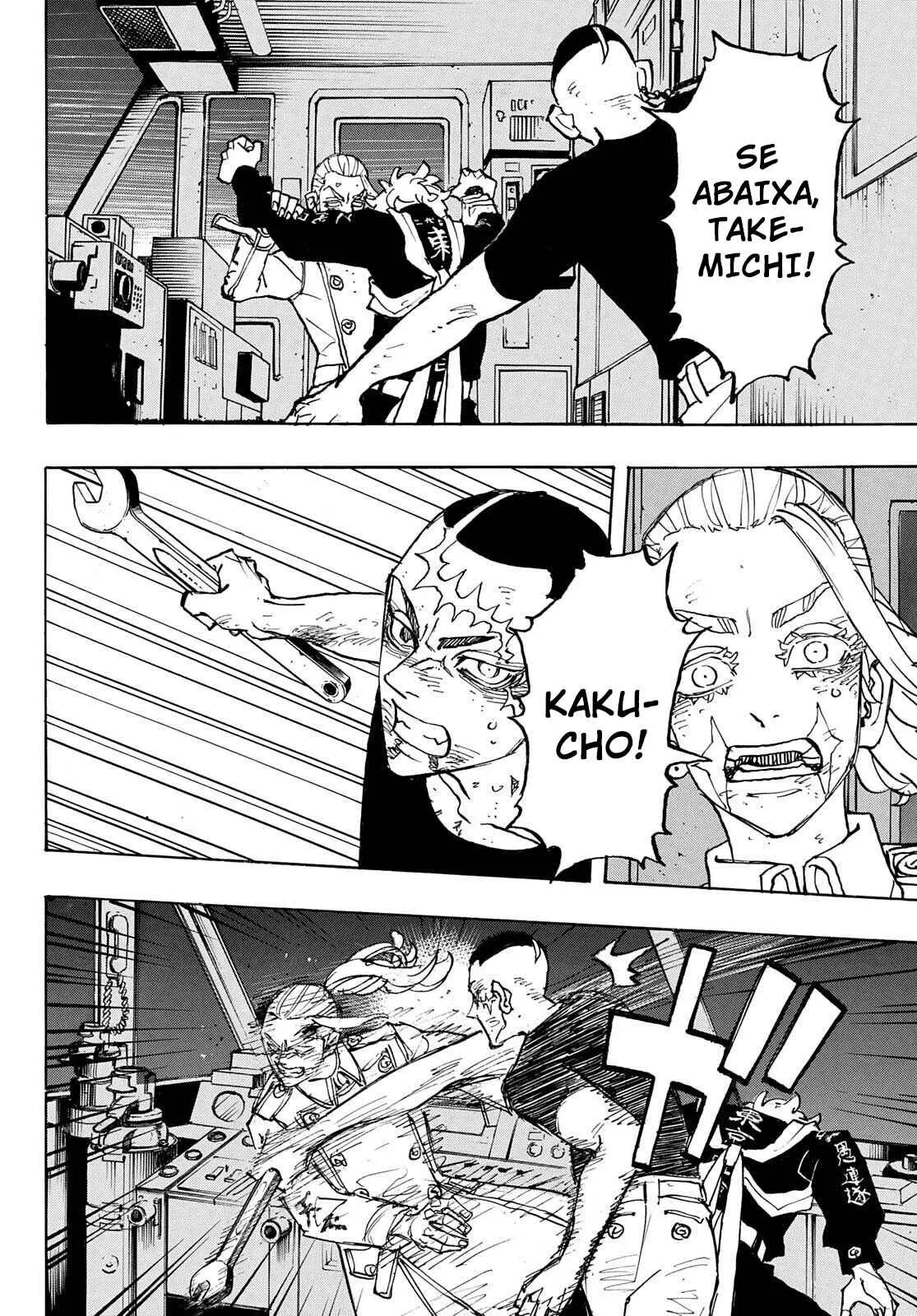 Read Tokyo Revengers PT Manga Online