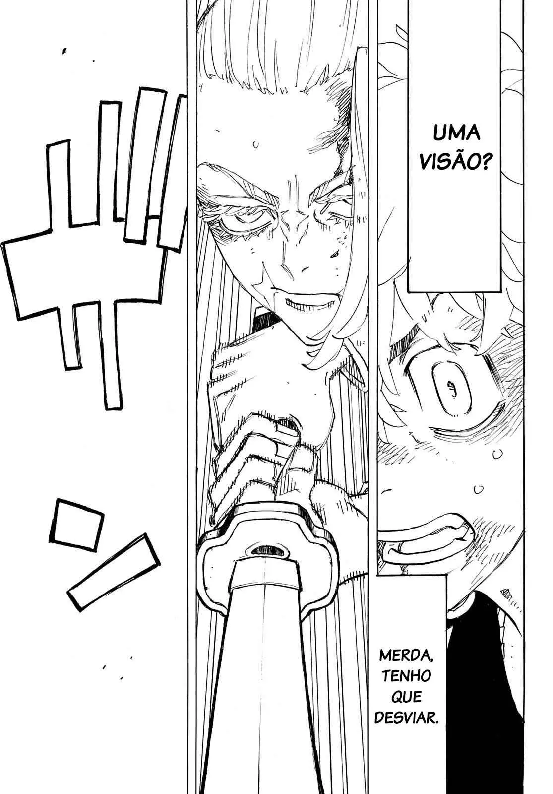 Read Tokyo Revengers PT Manga Online