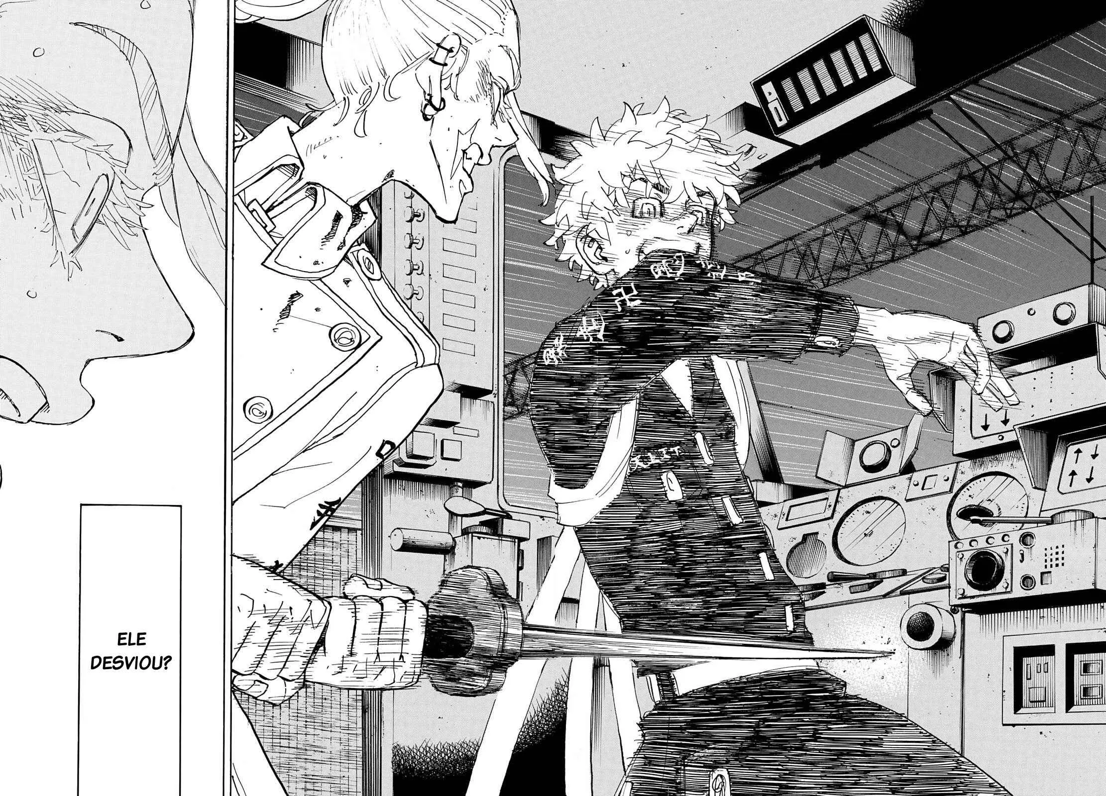 Read Tokyo Revengers PT Manga Online
