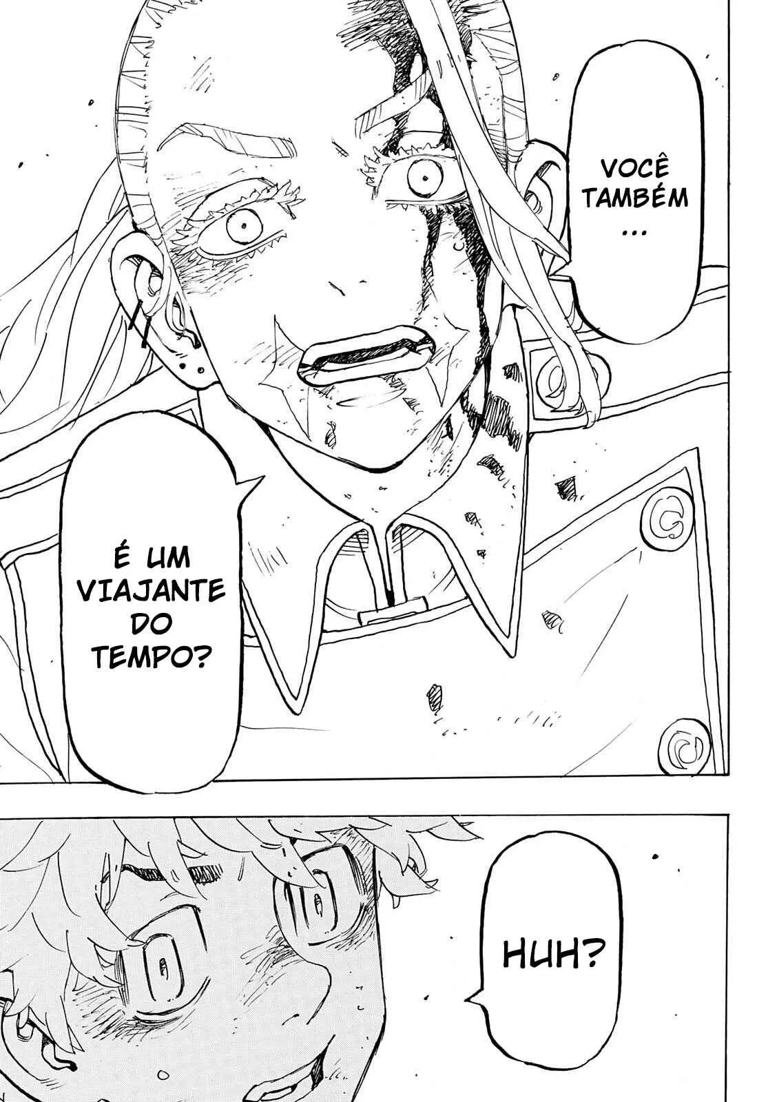 Read Tokyo Revengers PT Manga Online