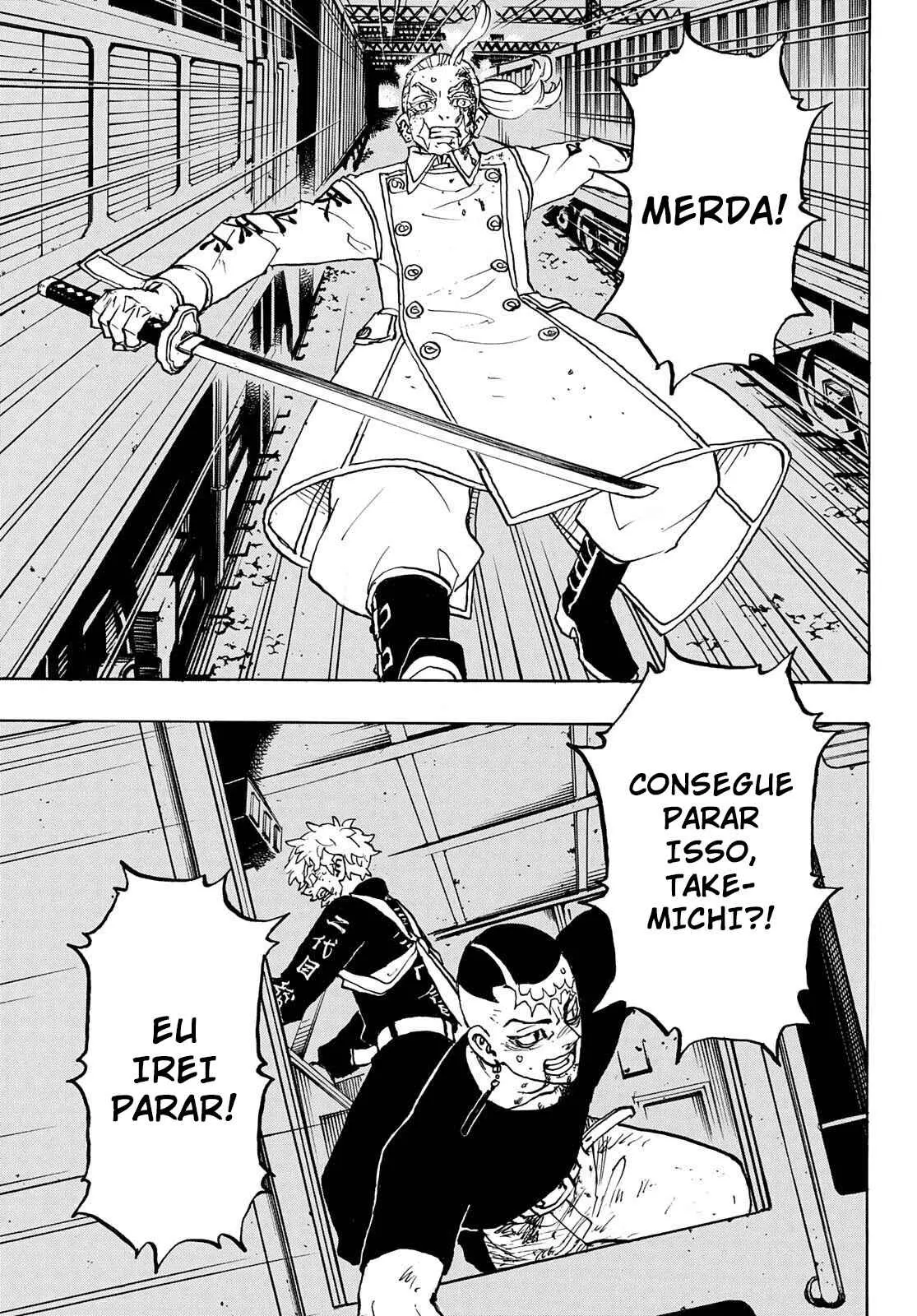 Read Tokyo Revengers PT Manga Online