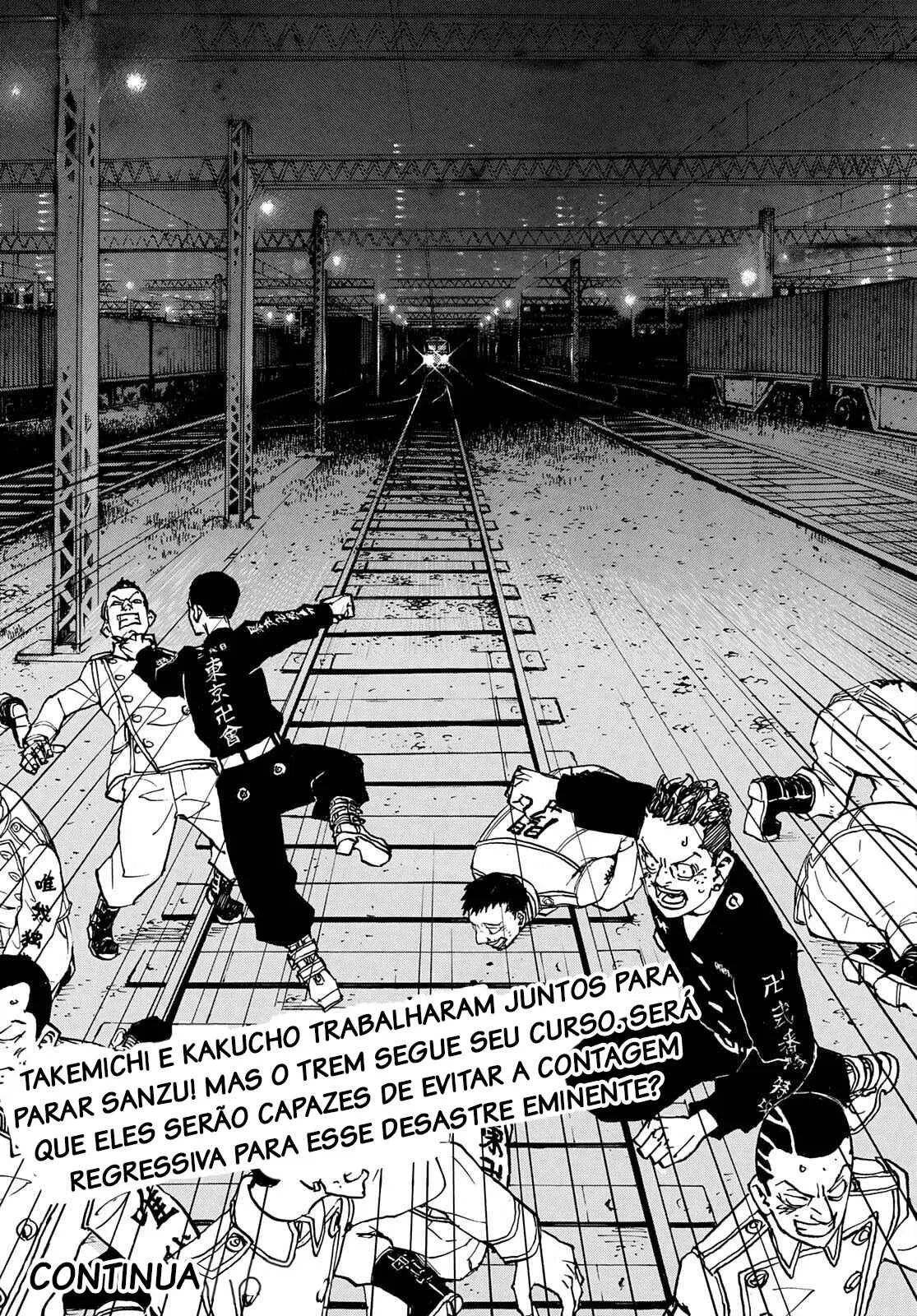 Read Tokyo Revengers PT Manga Online
