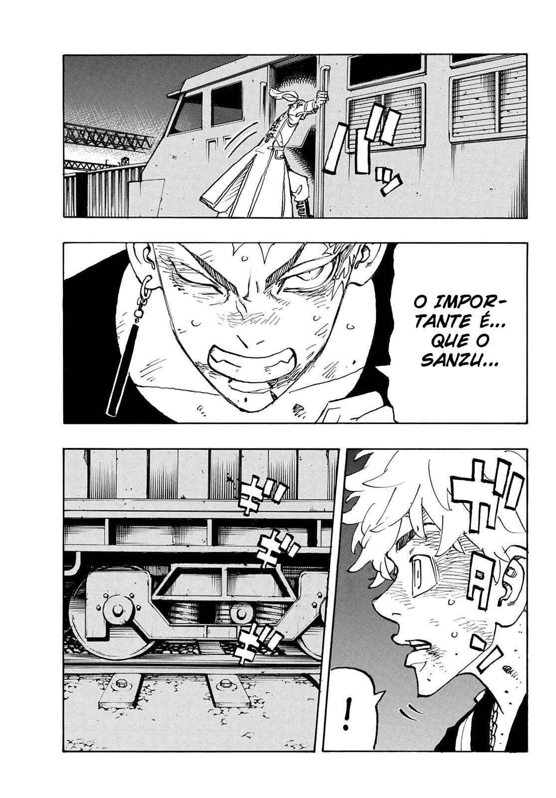 Read Tokyo Revengers PT Manga Online