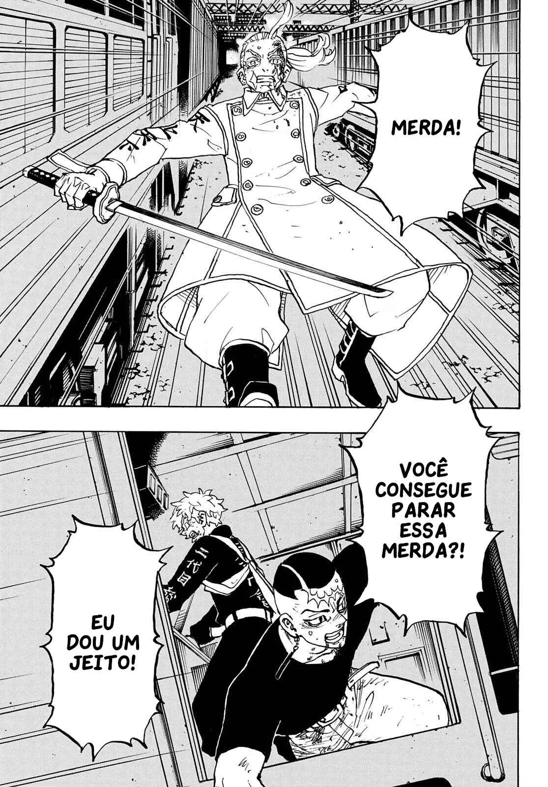 Read Tokyo Revengers PT Manga Online