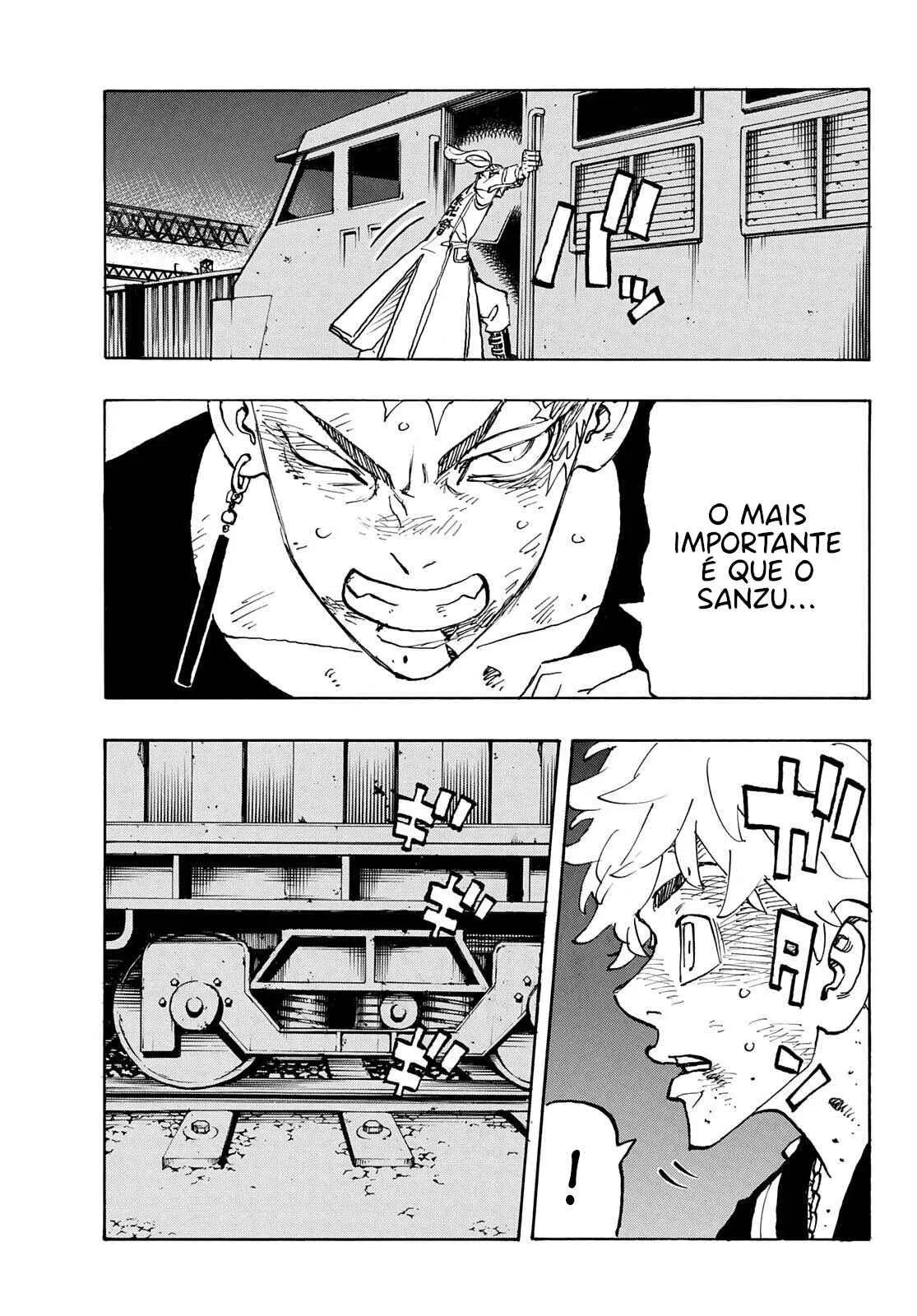 Read Tokyo Revengers PT Manga Online