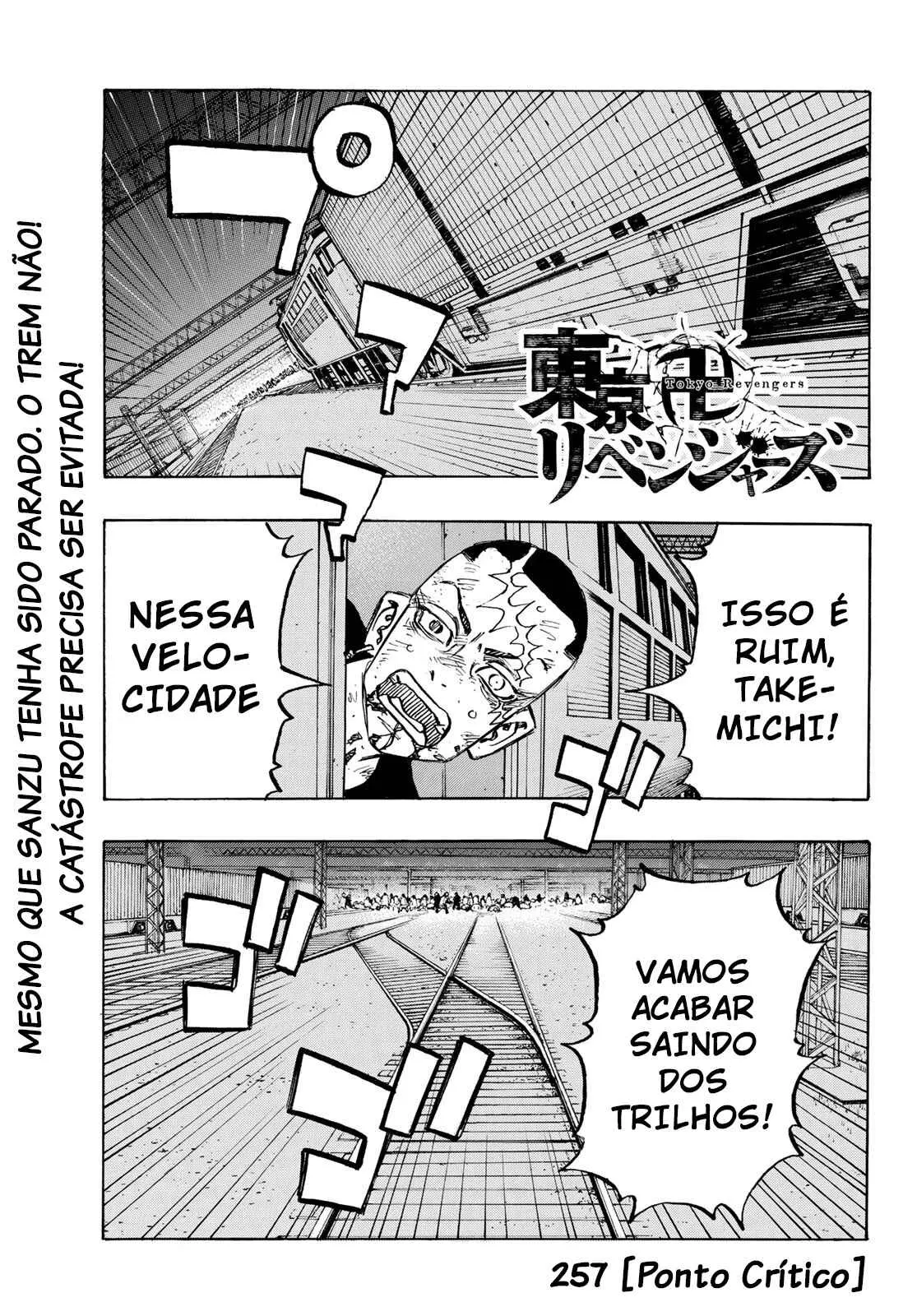Read Tokyo Revengers PT Manga Online