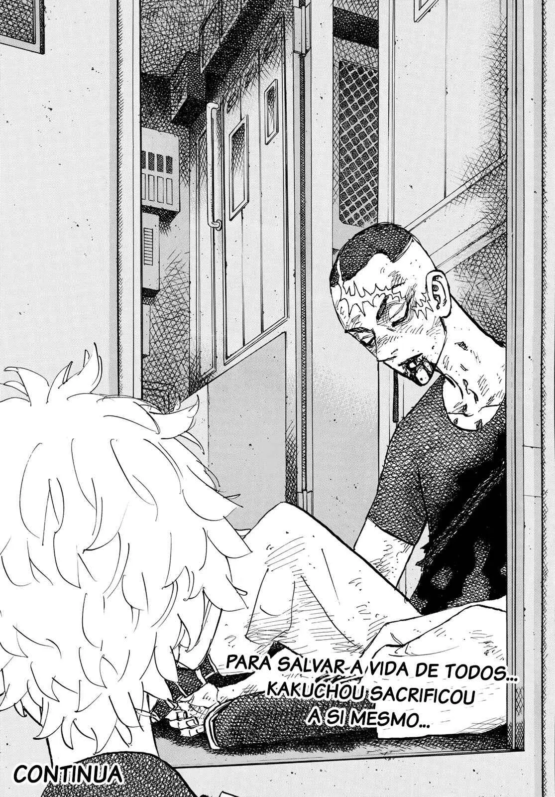 Read Tokyo Revengers PT Manga Online