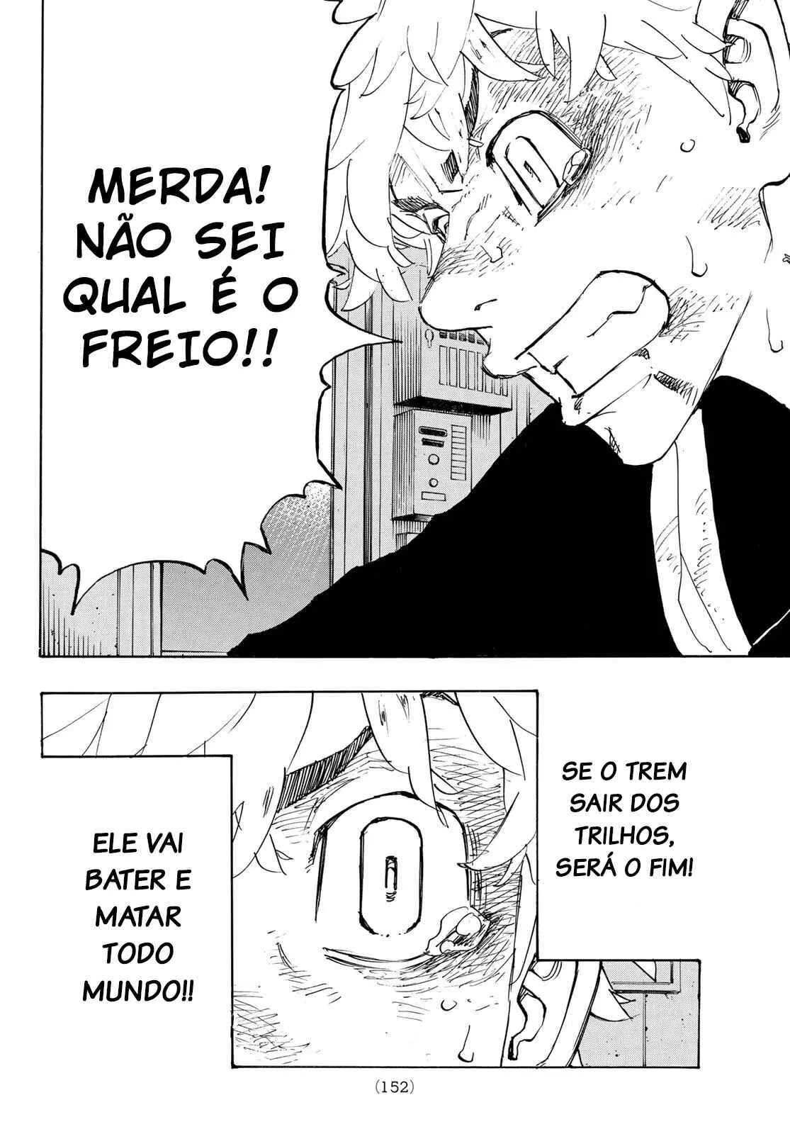 Read Tokyo Revengers PT Manga Online