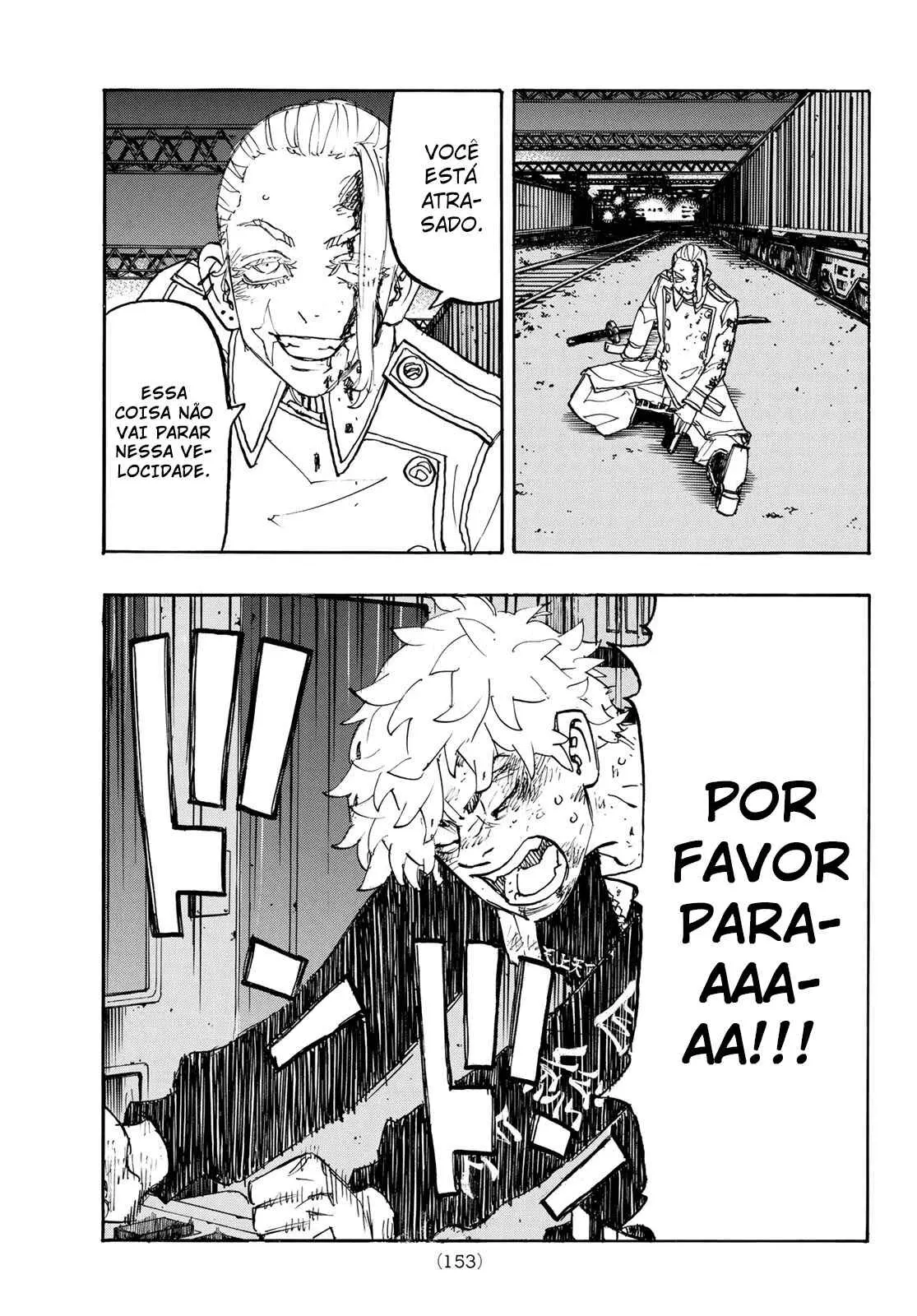 Read Tokyo Revengers PT Manga Online
