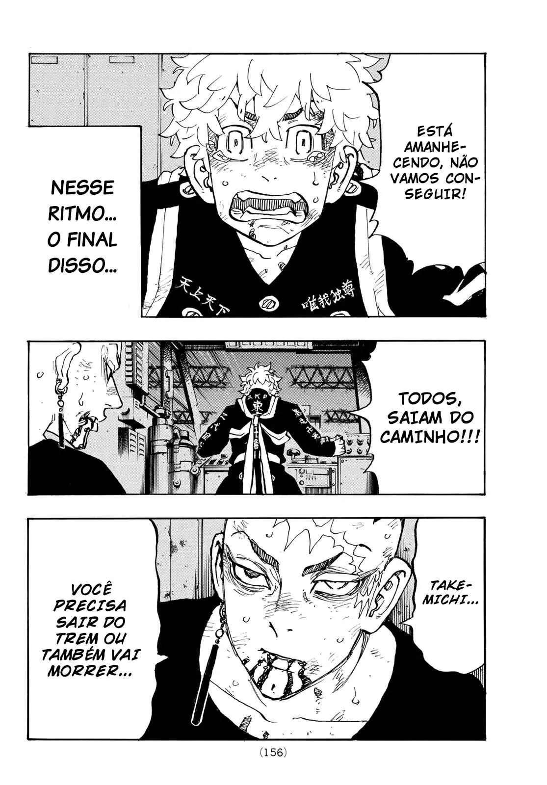 Read Tokyo Revengers PT Manga Online
