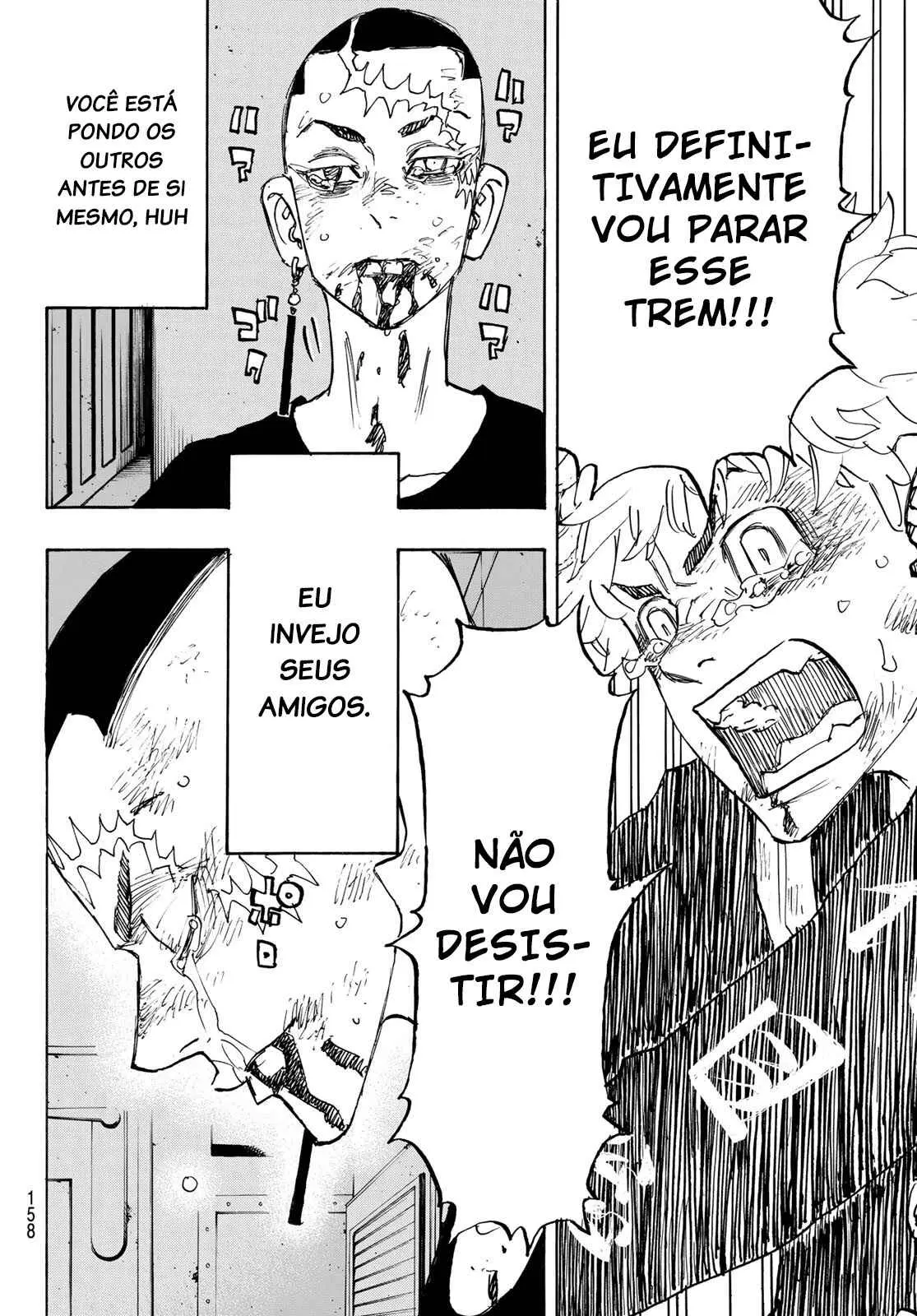 Read Tokyo Revengers PT Manga Online