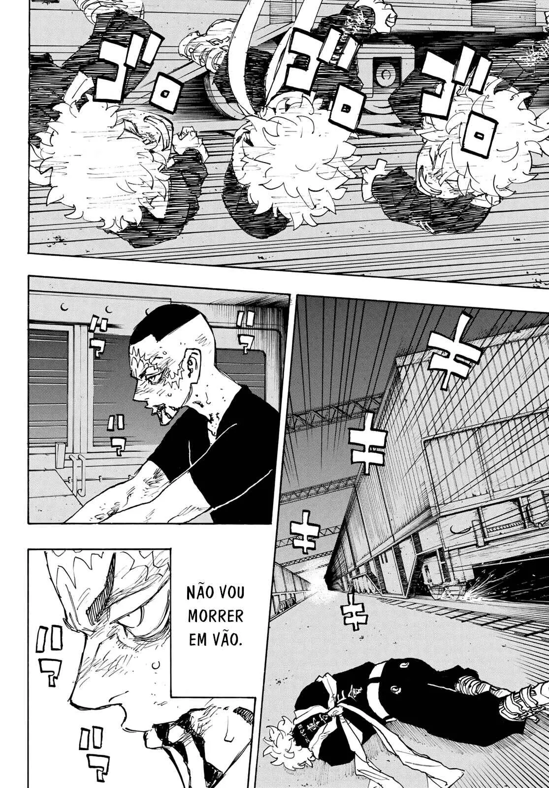 Read Tokyo Revengers PT Manga Online