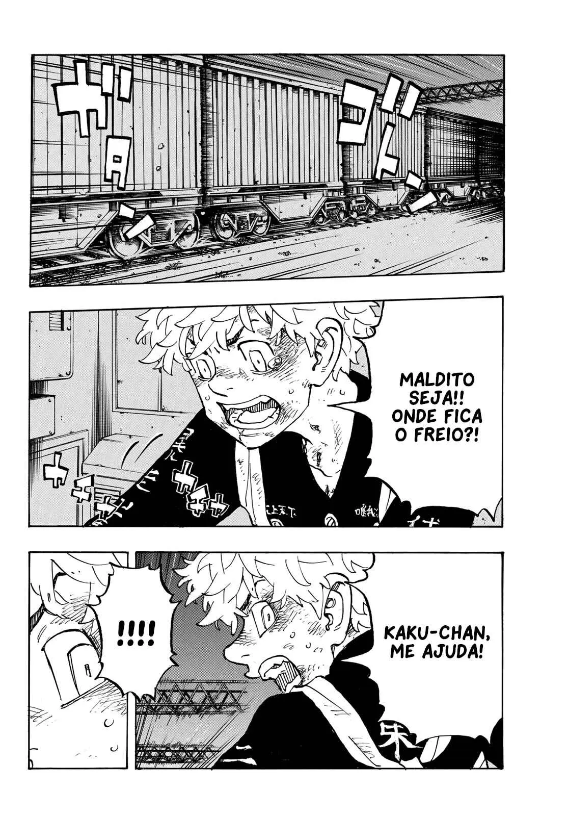 Read Tokyo Revengers PT Manga Online