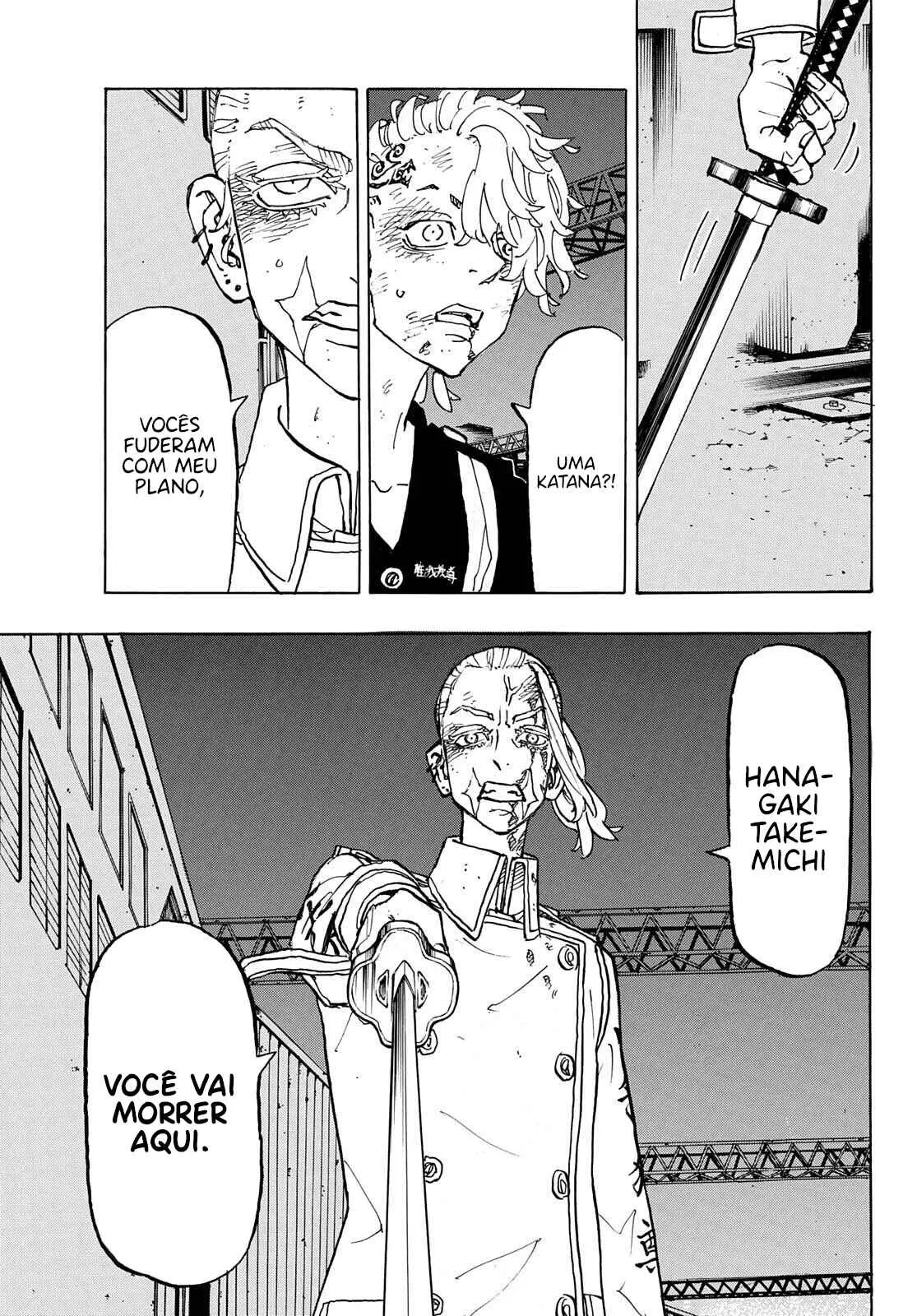Read Tokyo Revengers PT Manga Online