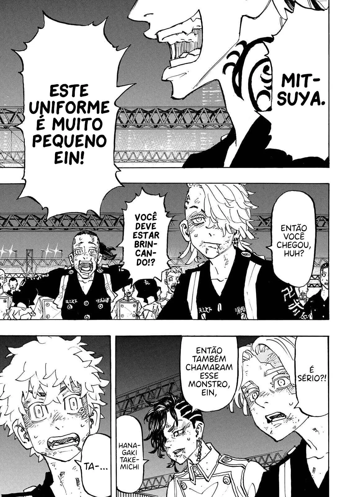 Read Tokyo Revengers PT Manga Online