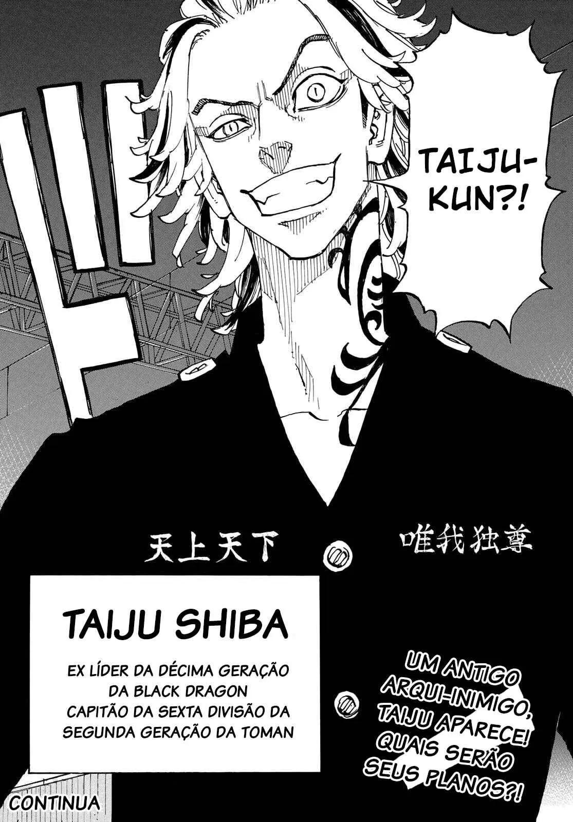 Read Tokyo Revengers PT Manga Online
