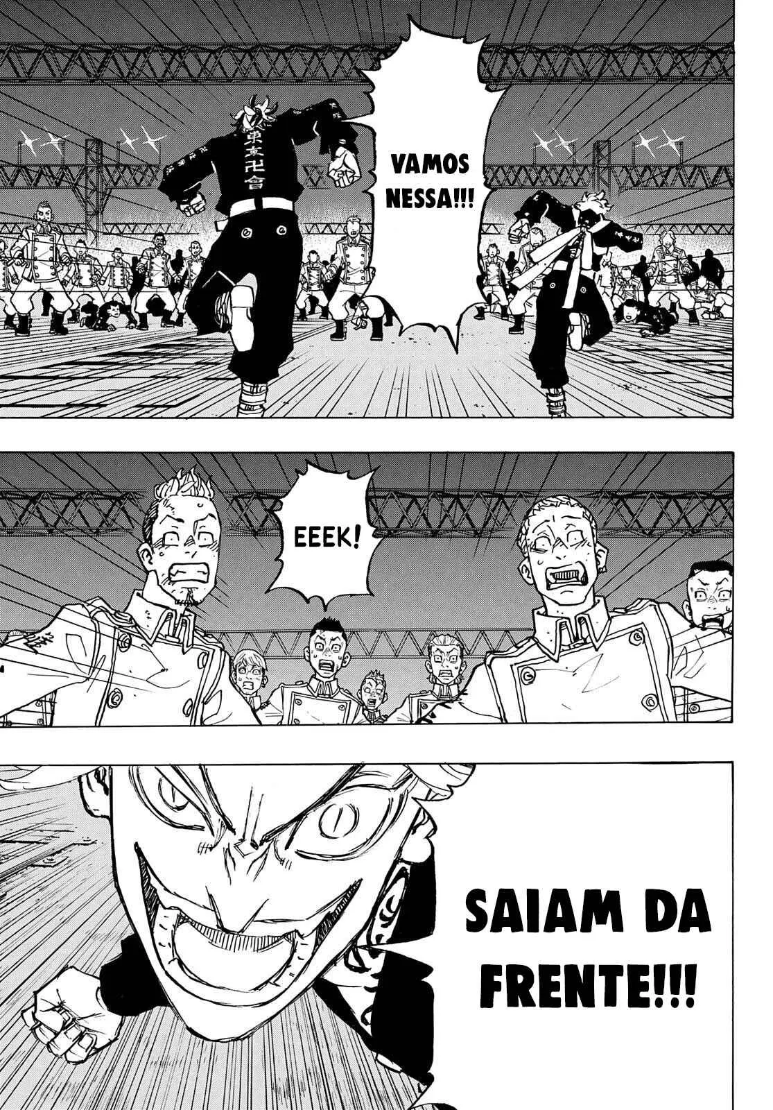 Read Tokyo Revengers PT Manga Online