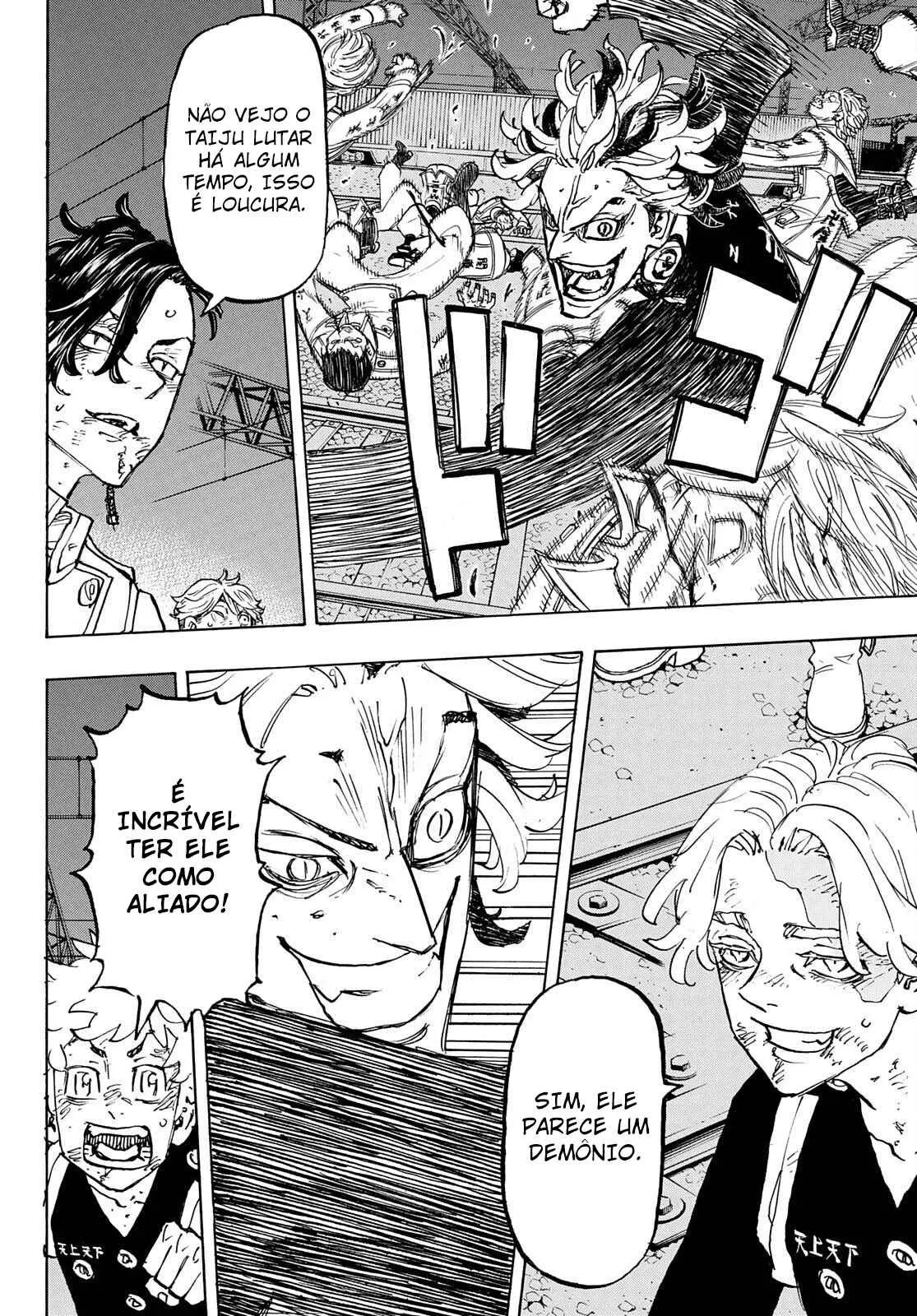 Read Tokyo Revengers PT Manga Online